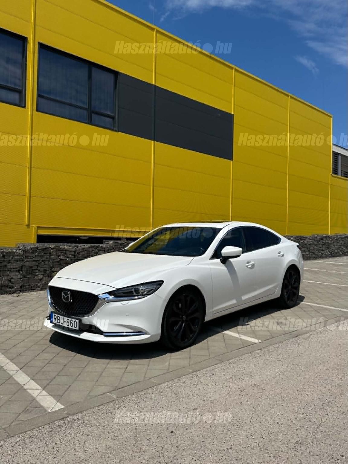 MAZDA 6 2018/9 - 1