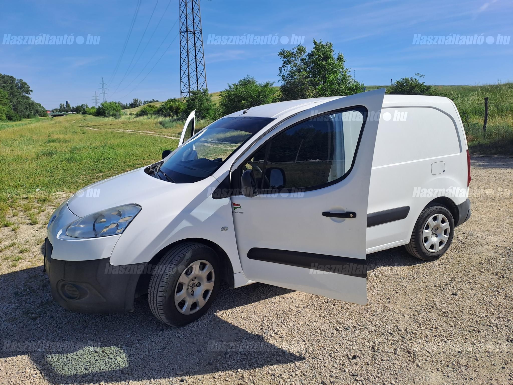 PEUGEOT PARTNER 2015/4 - 1