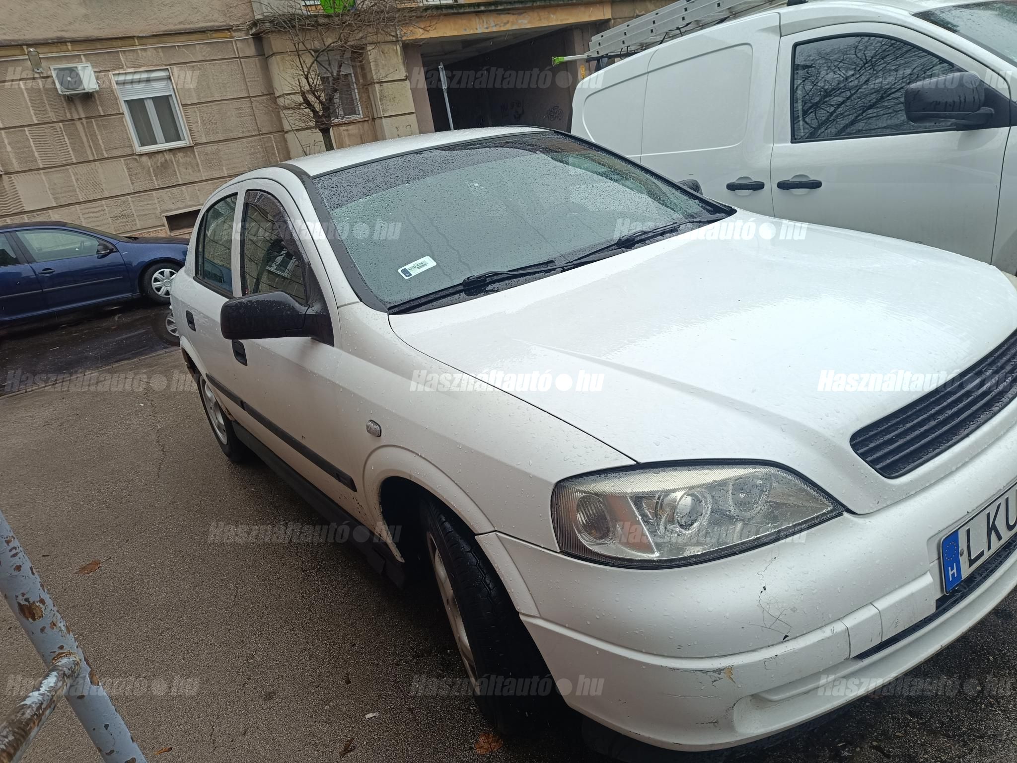 OPEL ASTRA G 2000/11 - 1