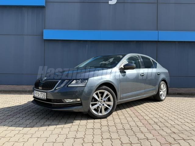 SKODA OCTAVIA 2018/1 - 1