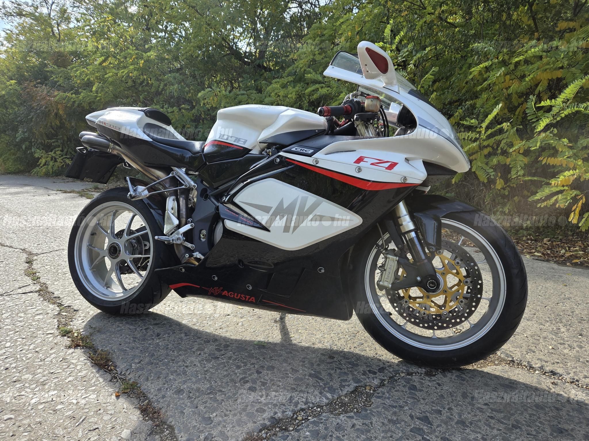 MV AGUSTA F4 1000 R 2007/12 - 1
