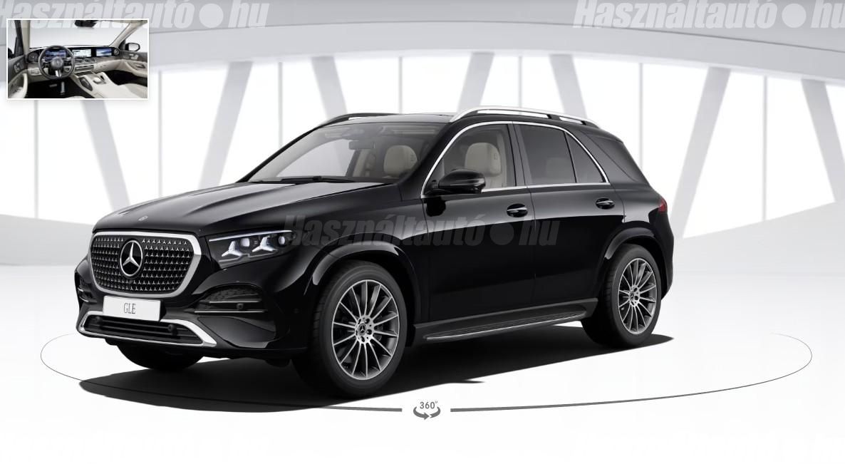 MERCEDES-BENZ GLE 450 2026/8 - 1