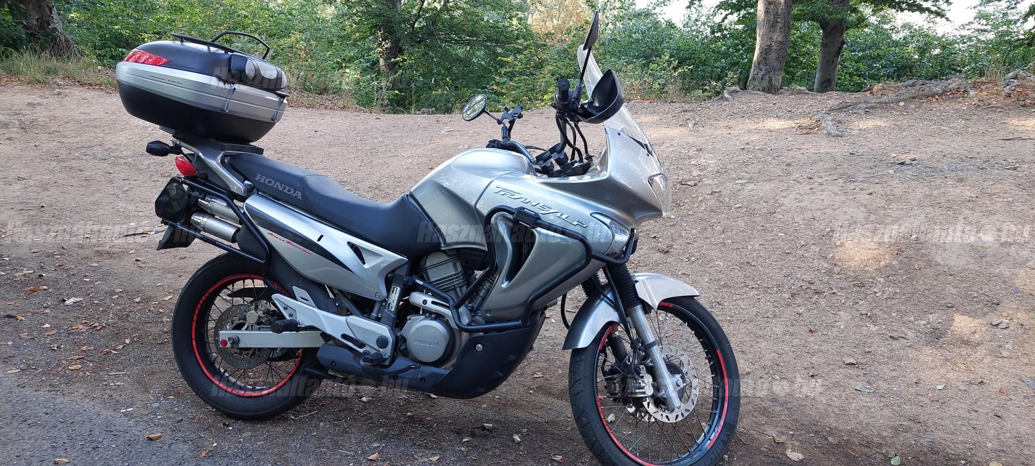 HONDA XL 650 V 2006/2 - 1