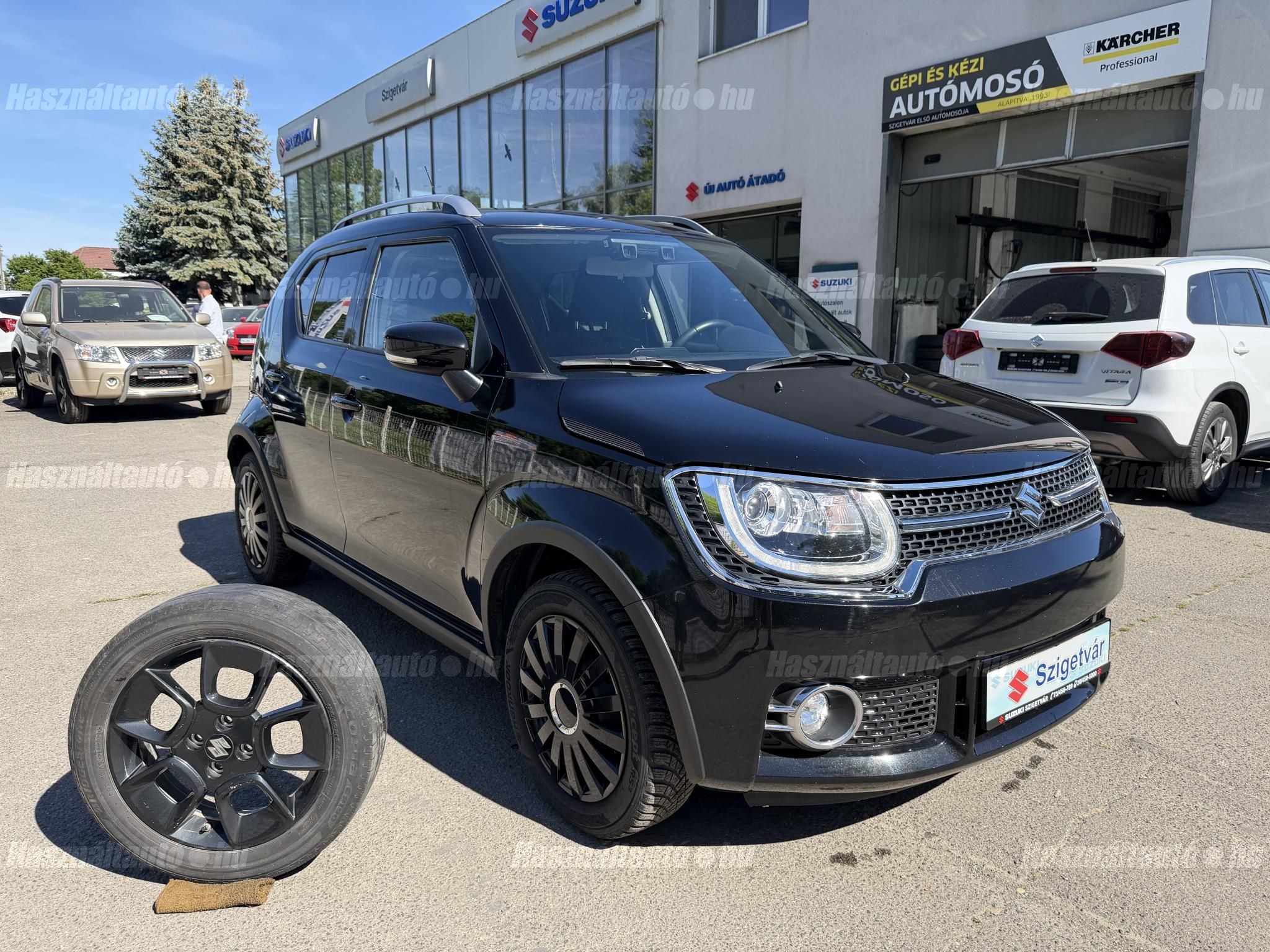 SUZUKI IGNIS 2018/6 - 1
