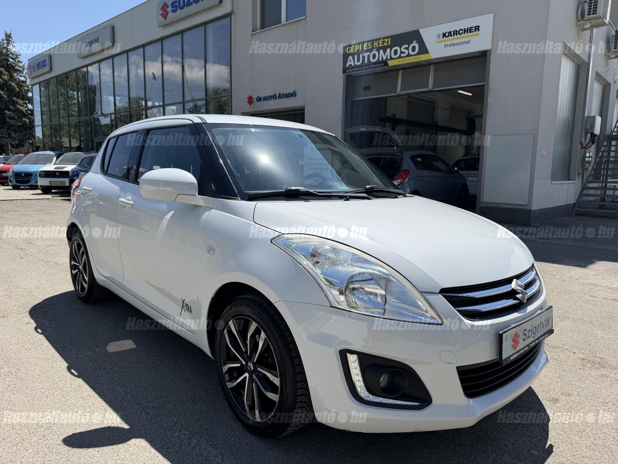 SUZUKI SWIFT 2016/11 - 1