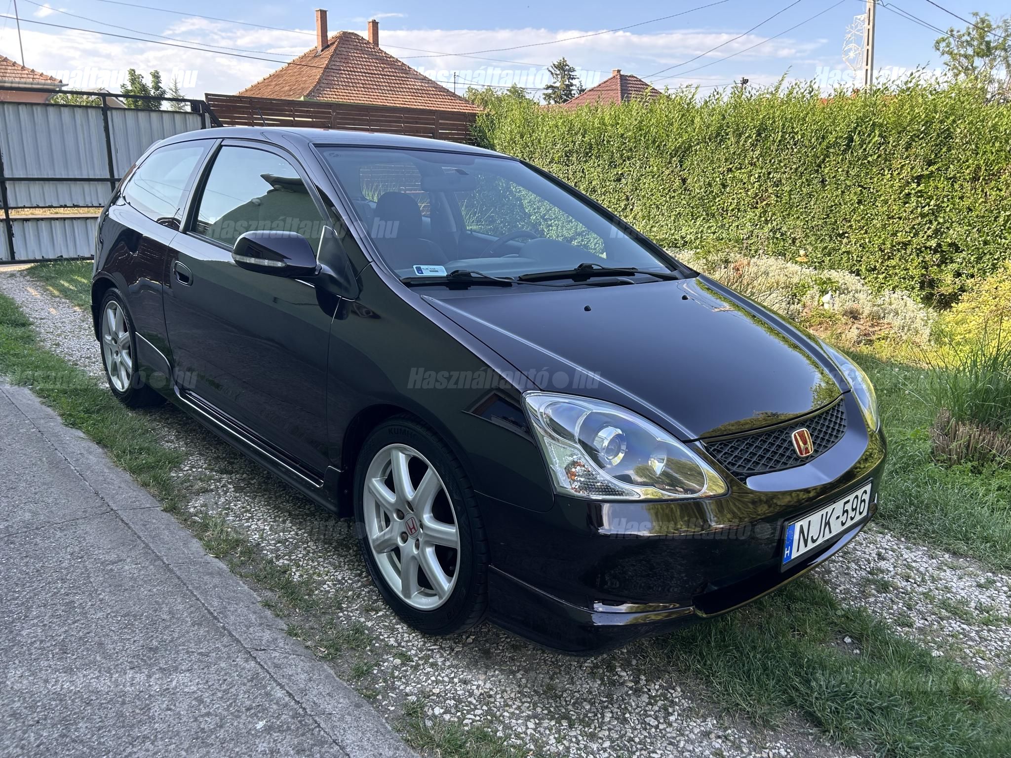 HONDA CIVIC 2004/7 - 1