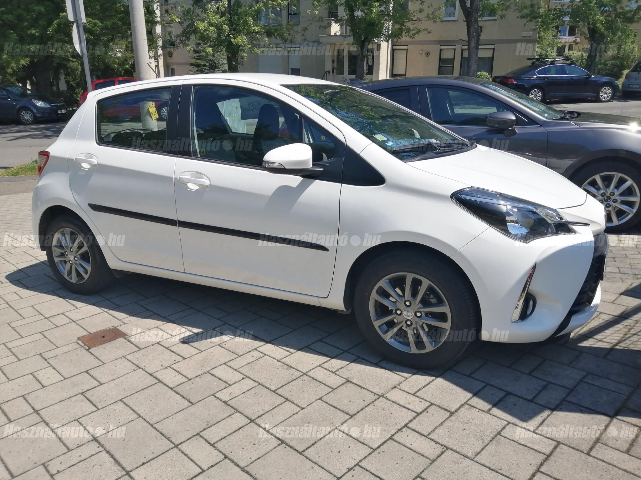 TOYOTA YARIS 2020/1 - 1