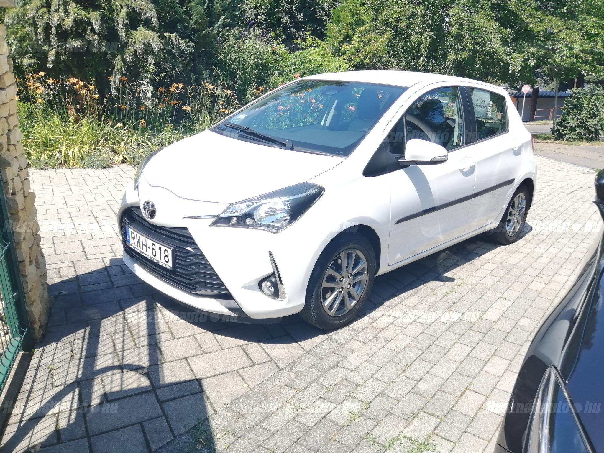 TOYOTA YARIS 2020/1 - 1