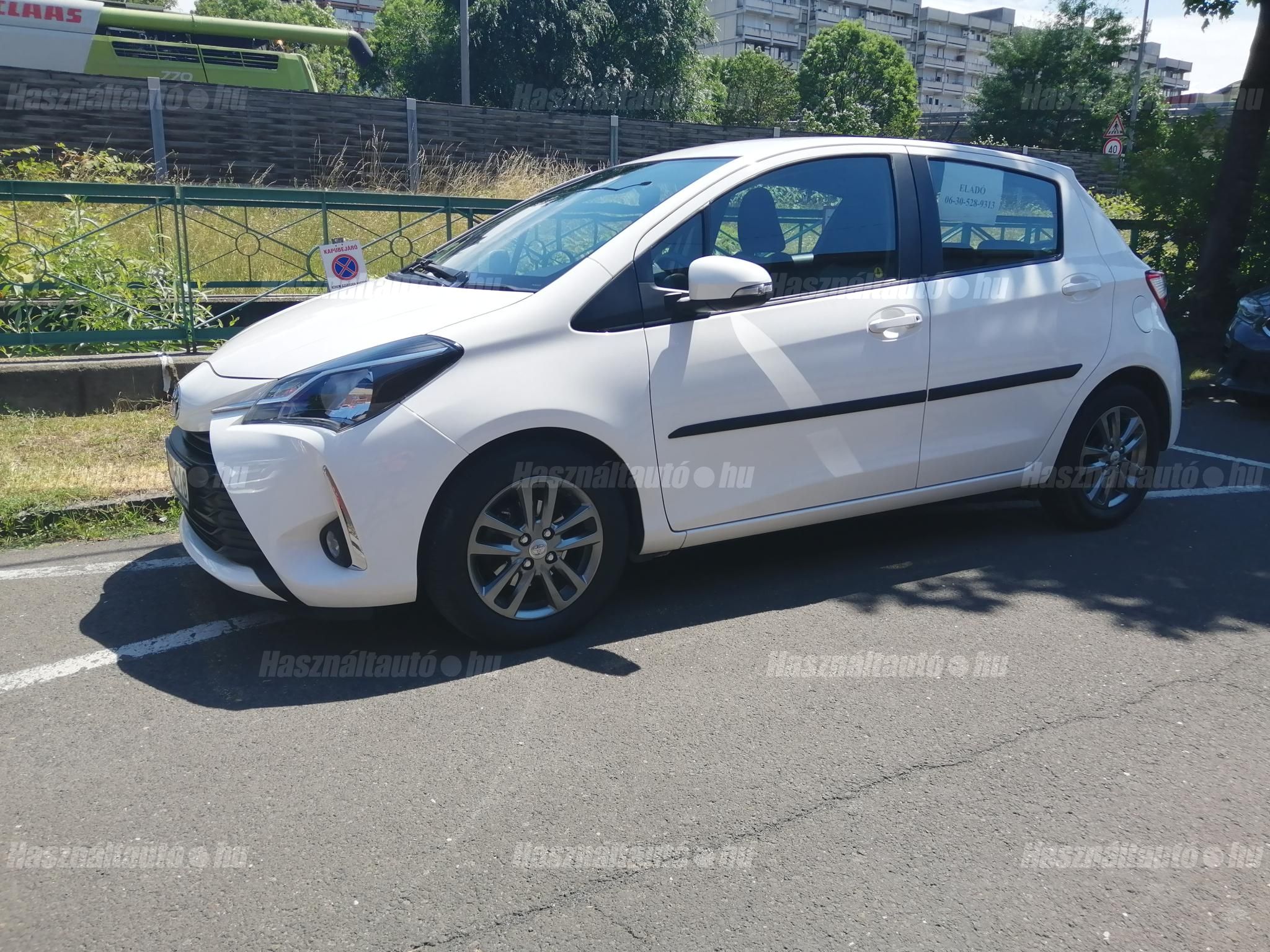 TOYOTA YARIS 2020/1 - 1