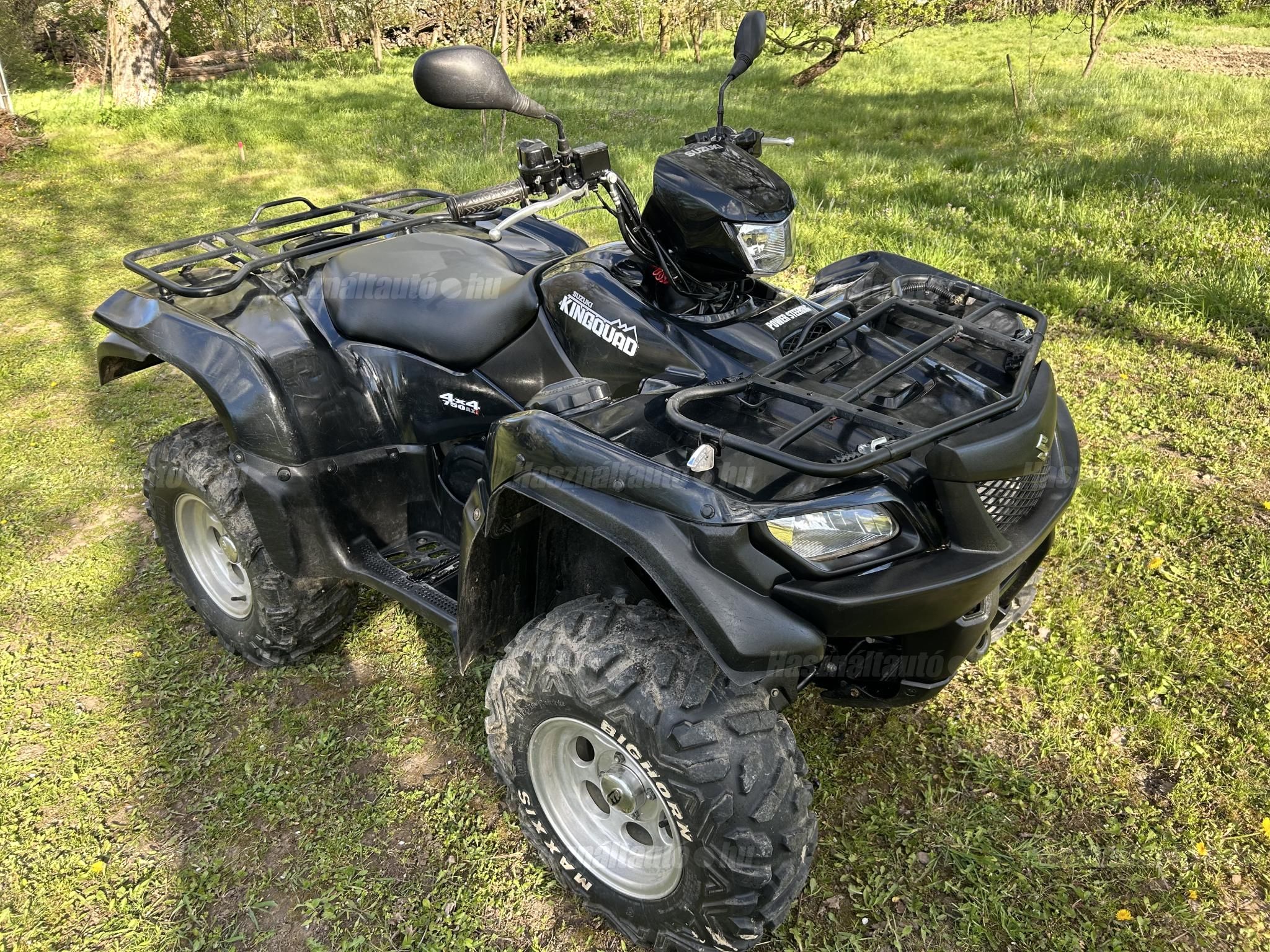 SUZUKI 750 XP 2013/10 - 1