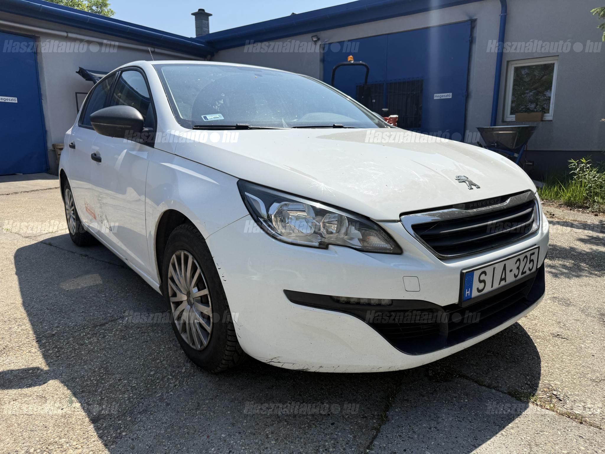 PEUGEOT 308 2016/3 - 1