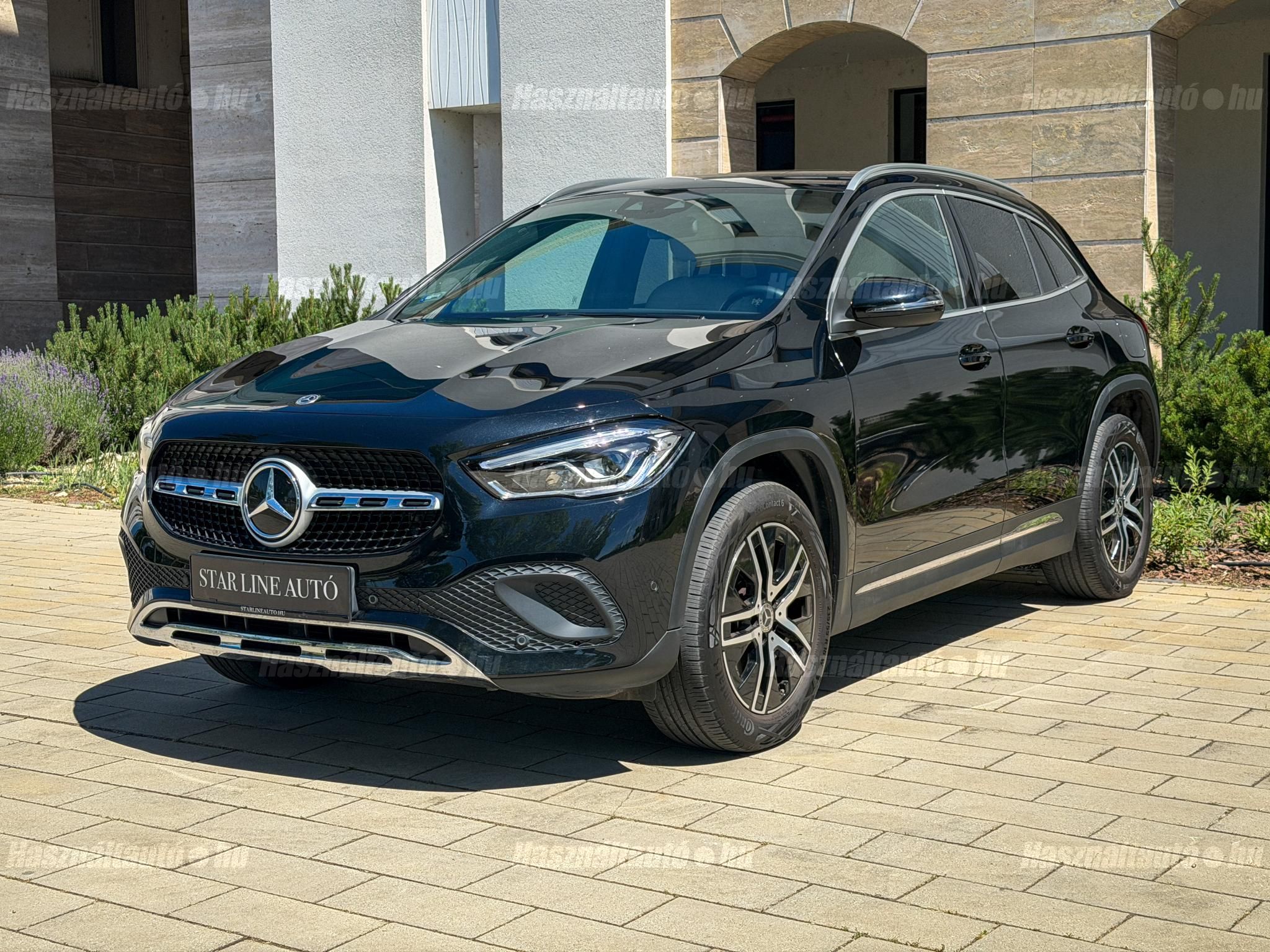 MERCEDES-BENZ GLA 200 2020/9 - 1