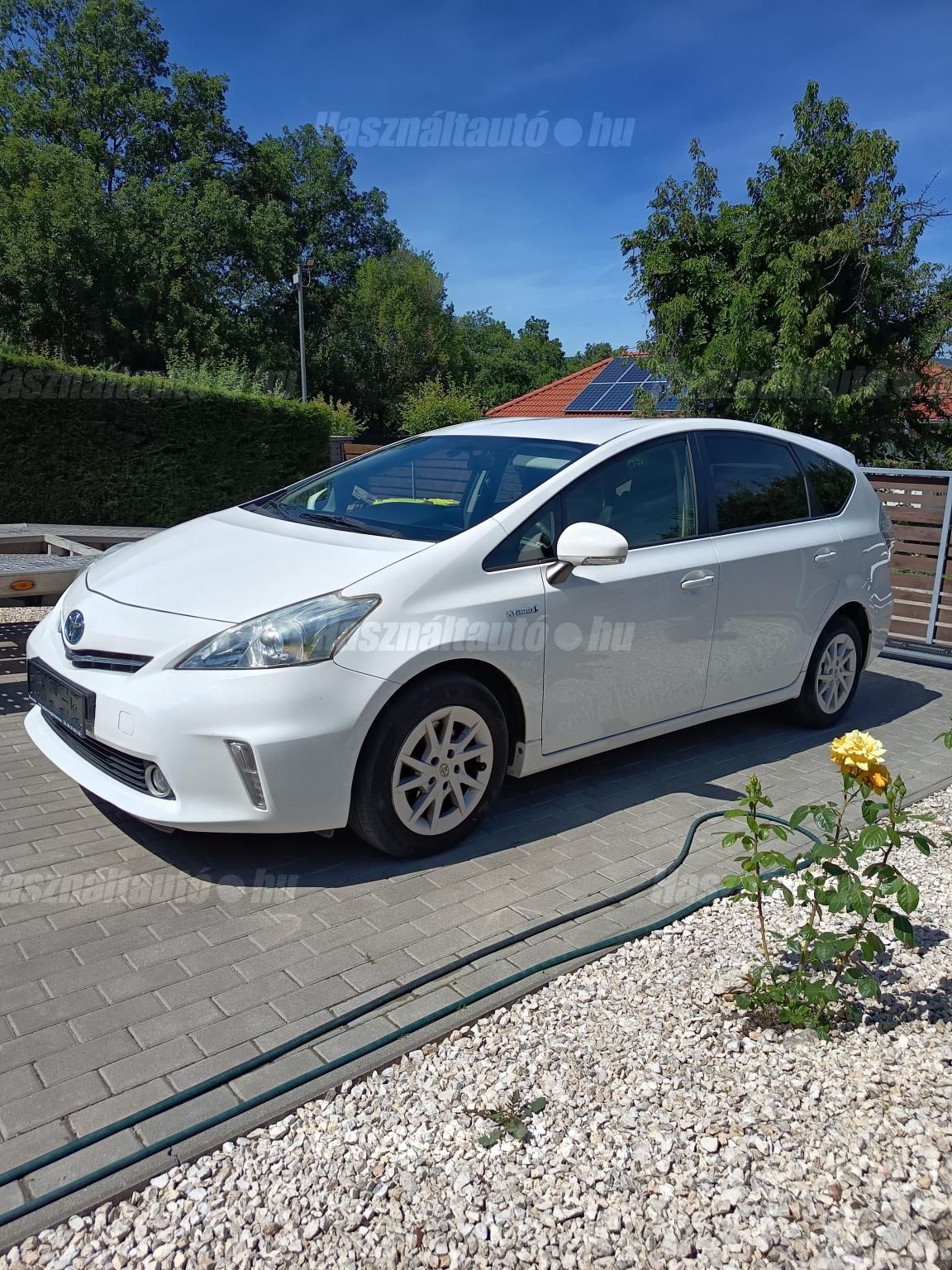 TOYOTA PRIUS+ 2013/5 - 1