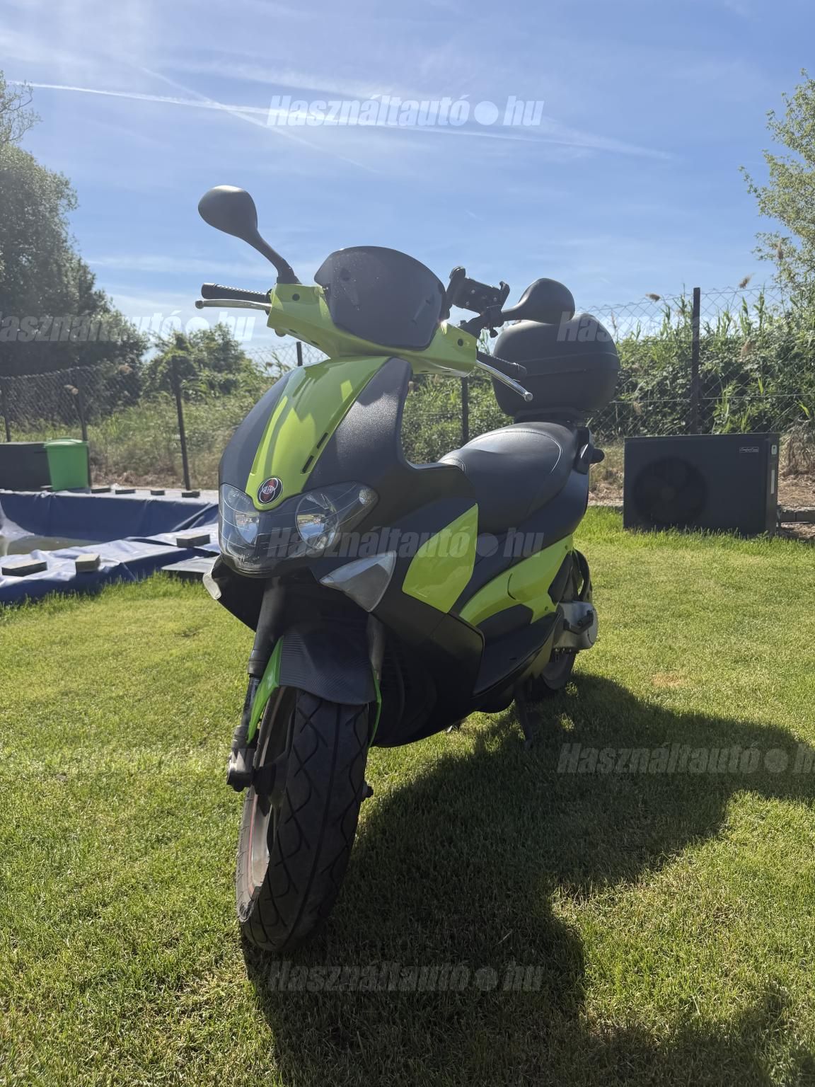 GILERA RUNNER SP 2010/10 - 1