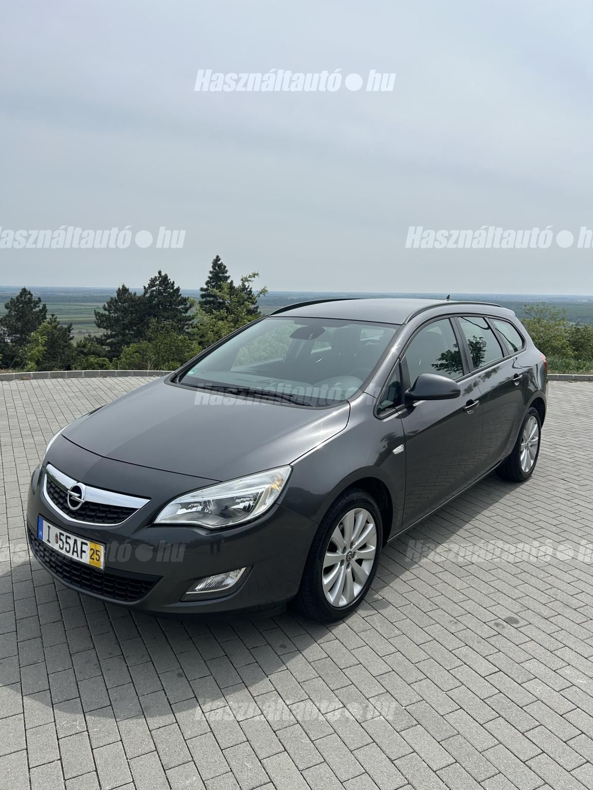 OPEL ASTRA J 2011/3 - 1