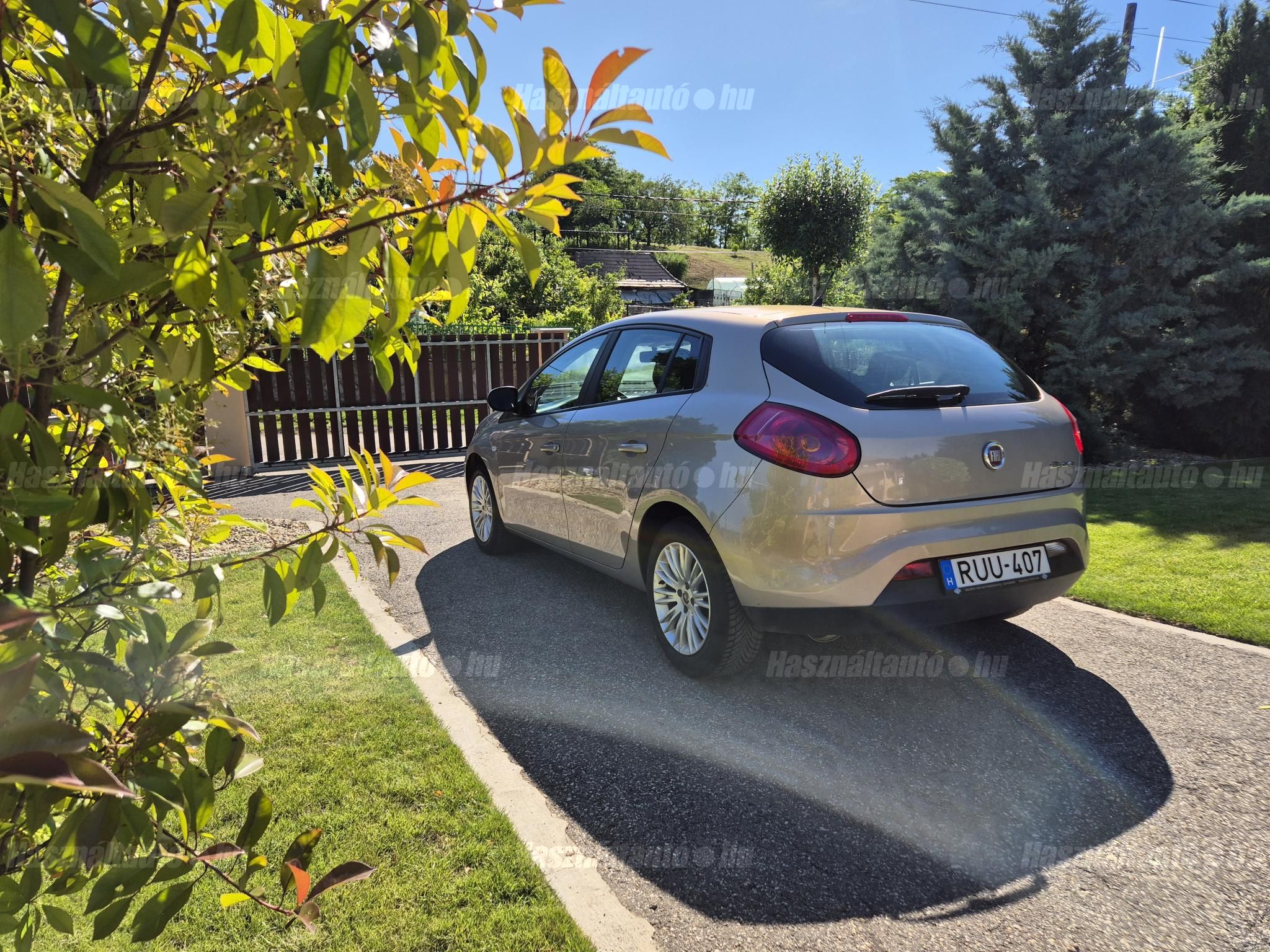 FIAT BRAVO 2010/5 - 1