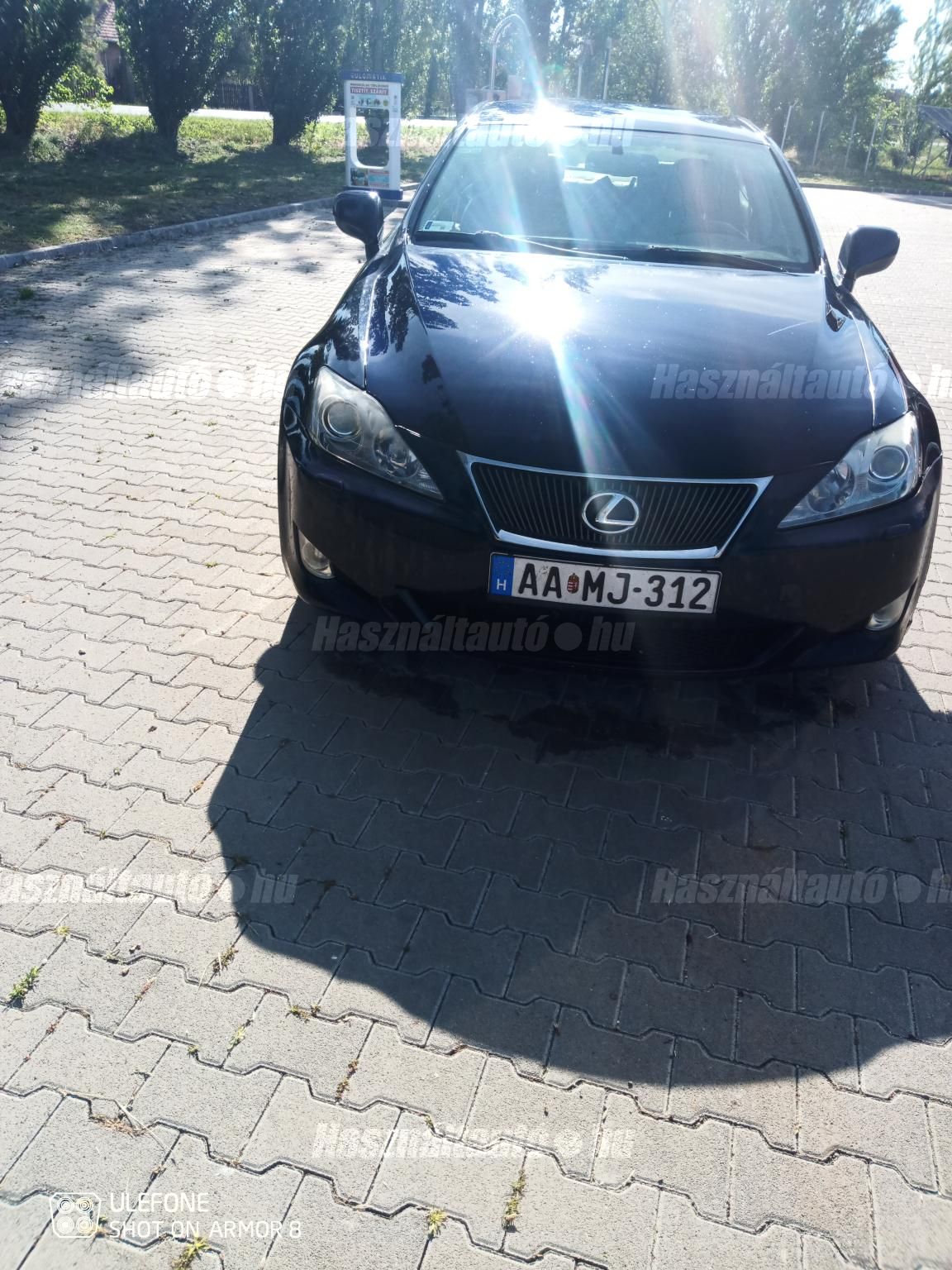 LEXUS IS 2008/2 - 1