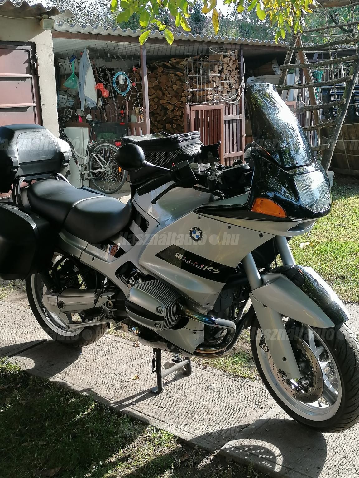 BMW R 1100 RS 2001/1 - 1