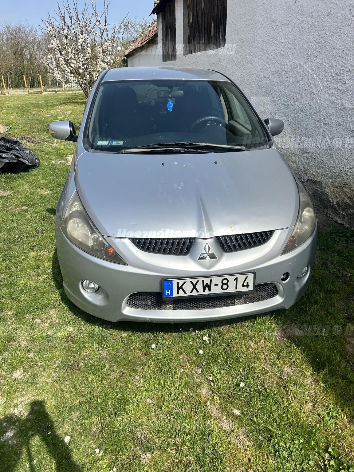 MITSUBISHI GRANDIS 2007/12 - 1