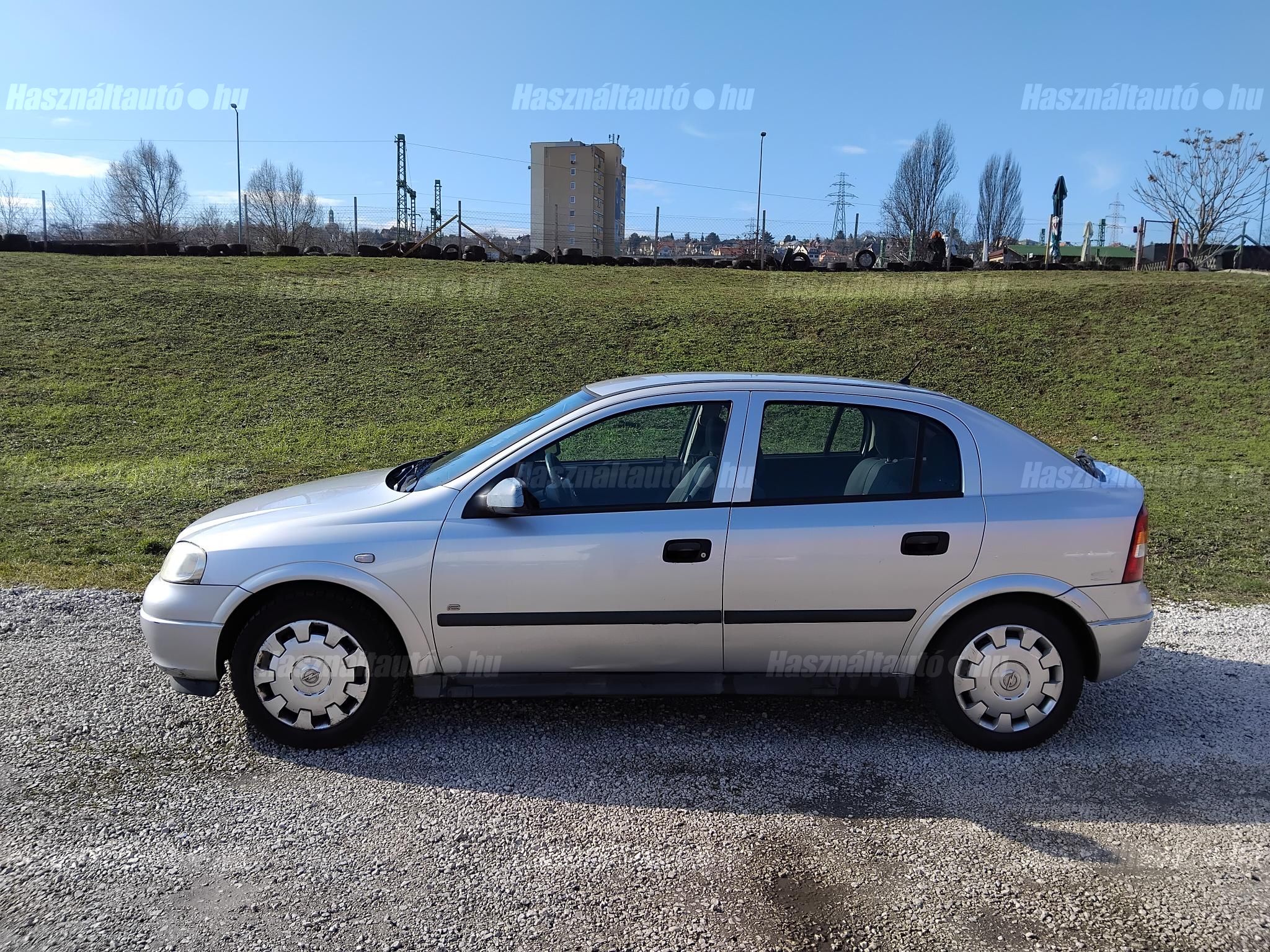 OPEL ASTRA G 2006/6 - 1
