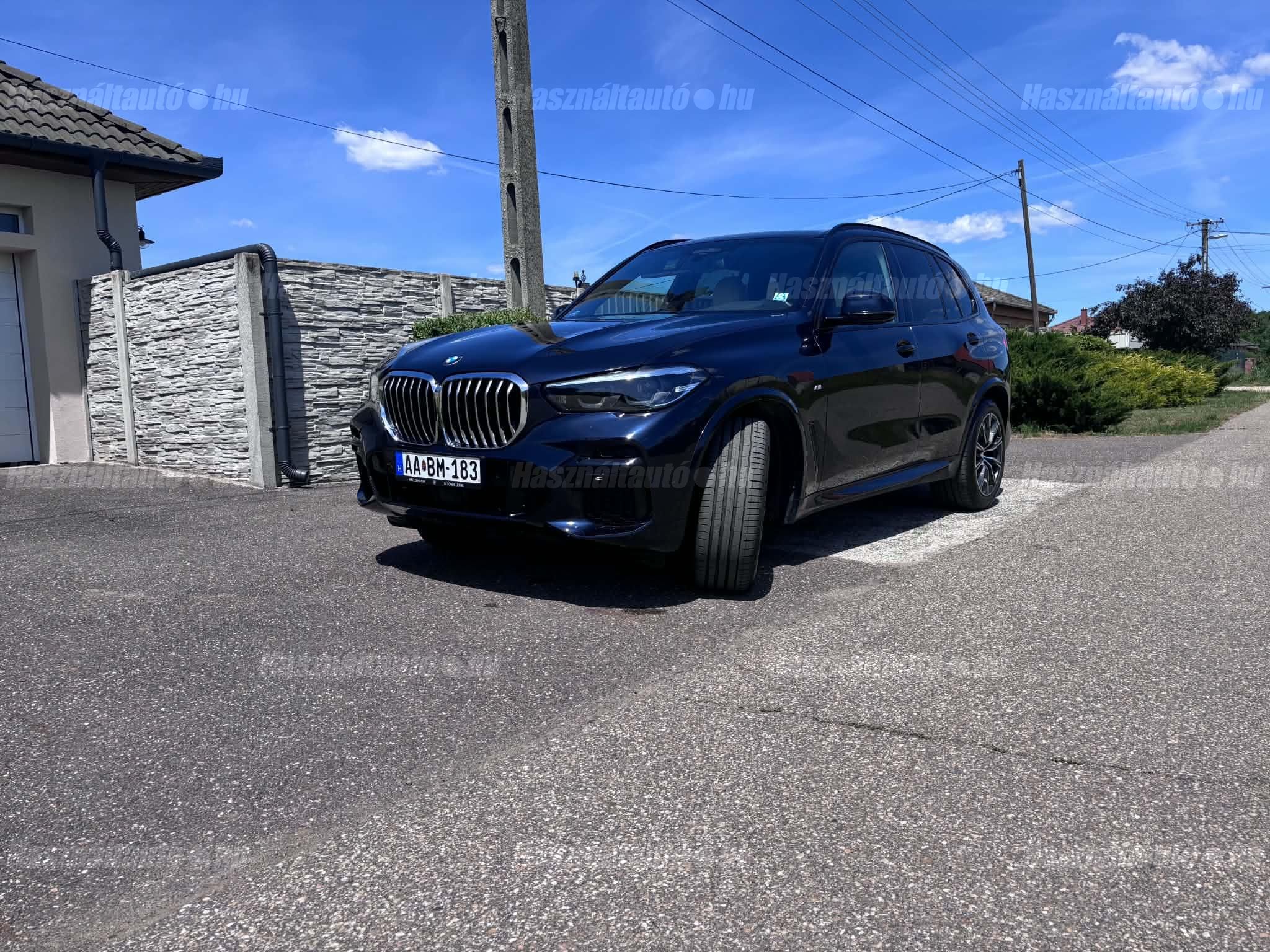BMW X5 2022/7 - 1
