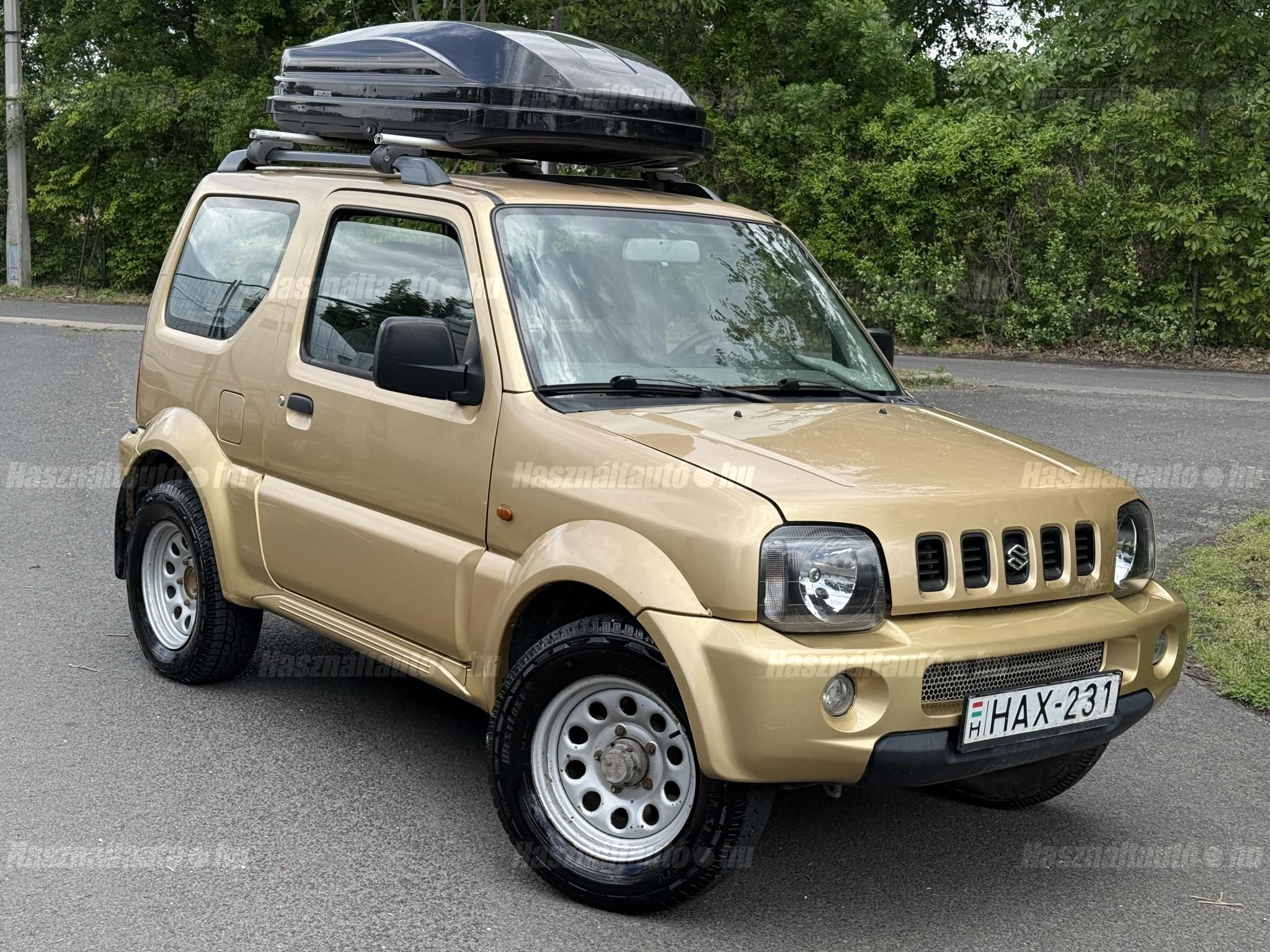 SUZUKI JIMNY 1999/7 - 1