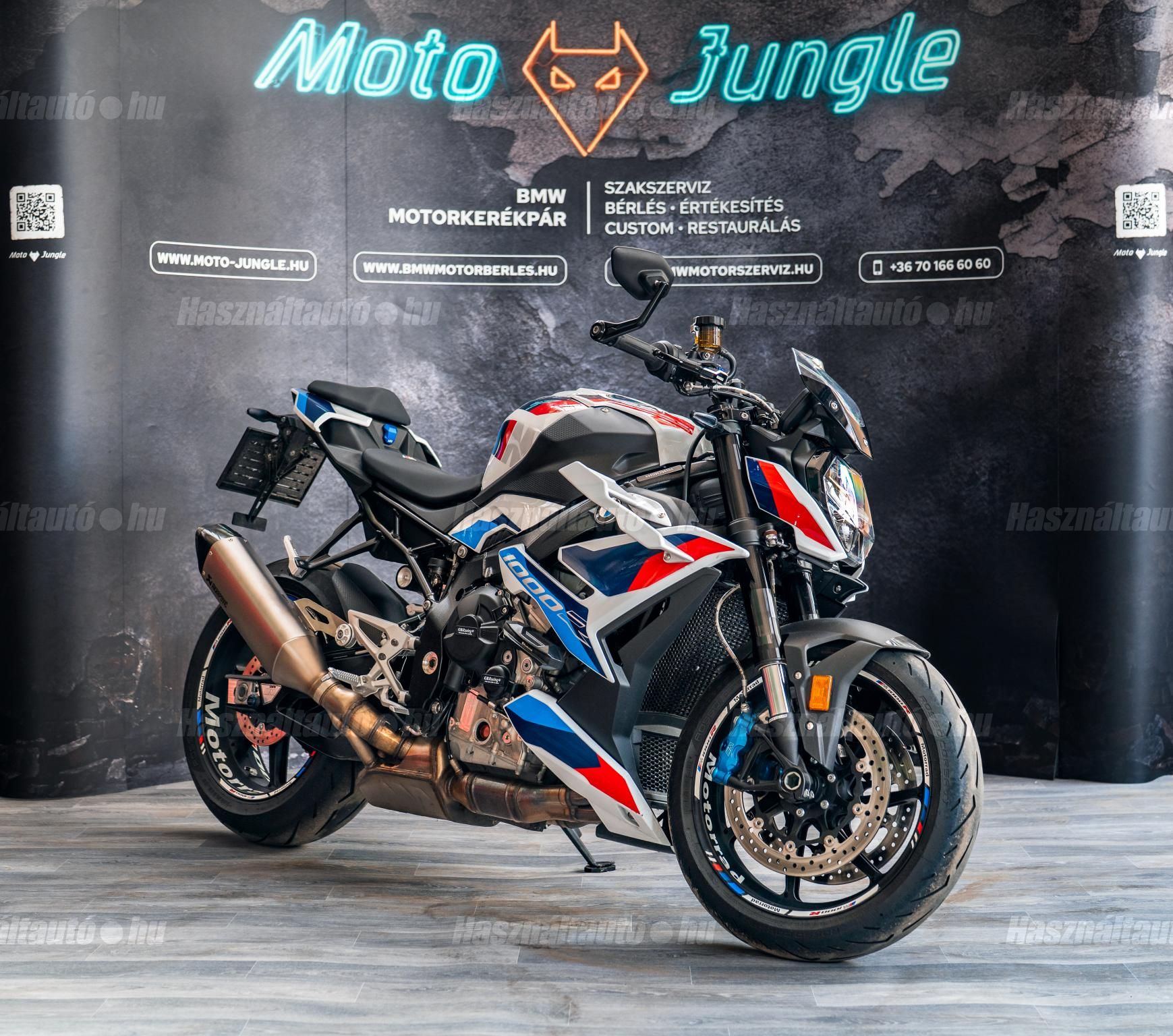 BMW M 1000 R 2023/9 - 1