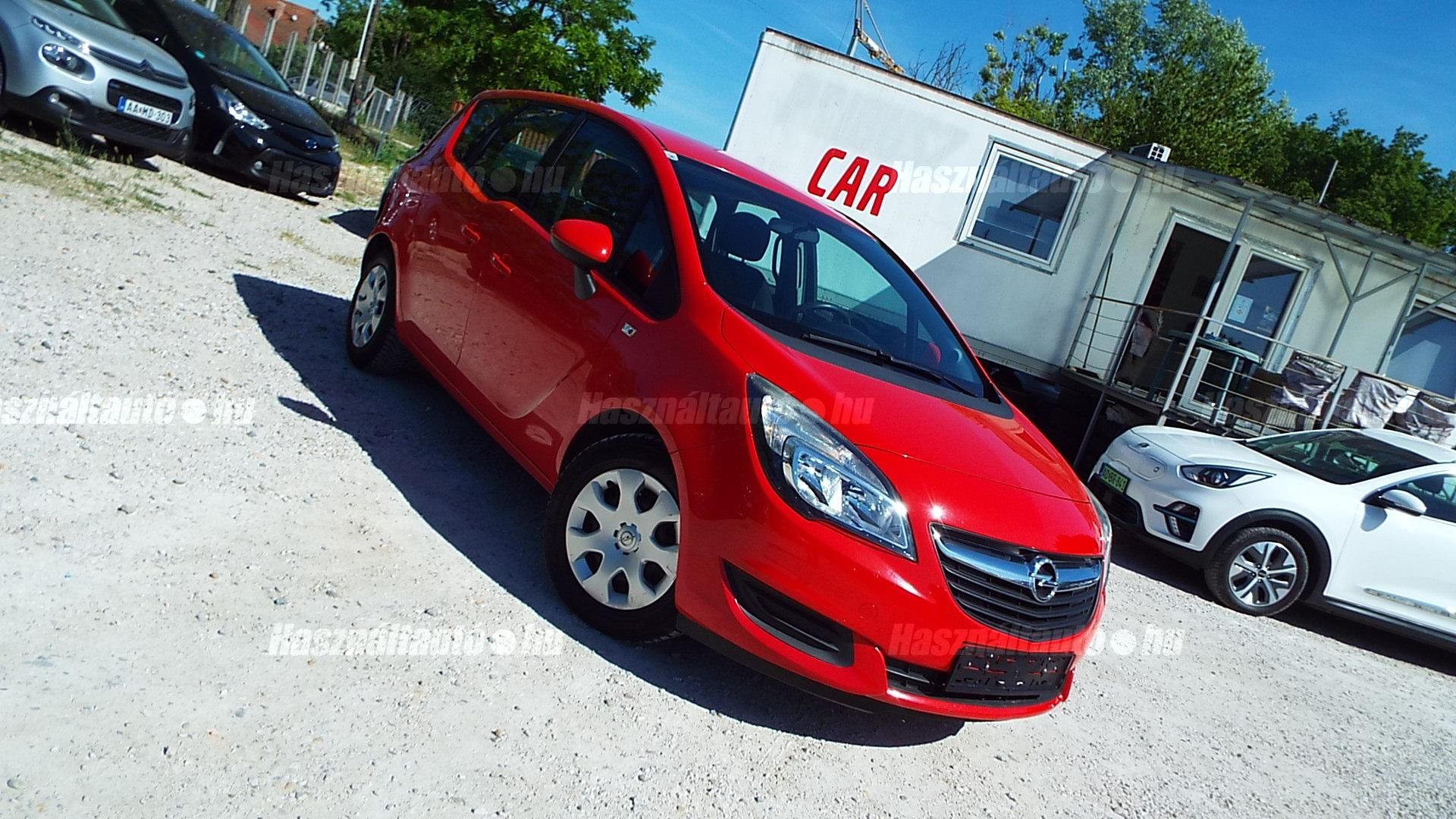 OPEL MERIVA B 2015/4 - 1