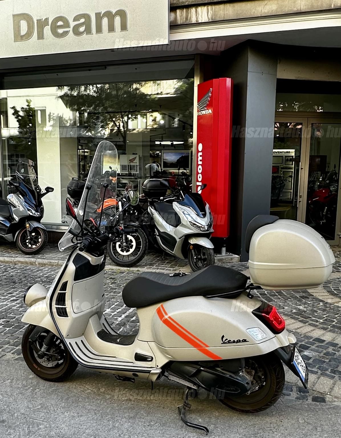 VESPA GTV 2023 - 1