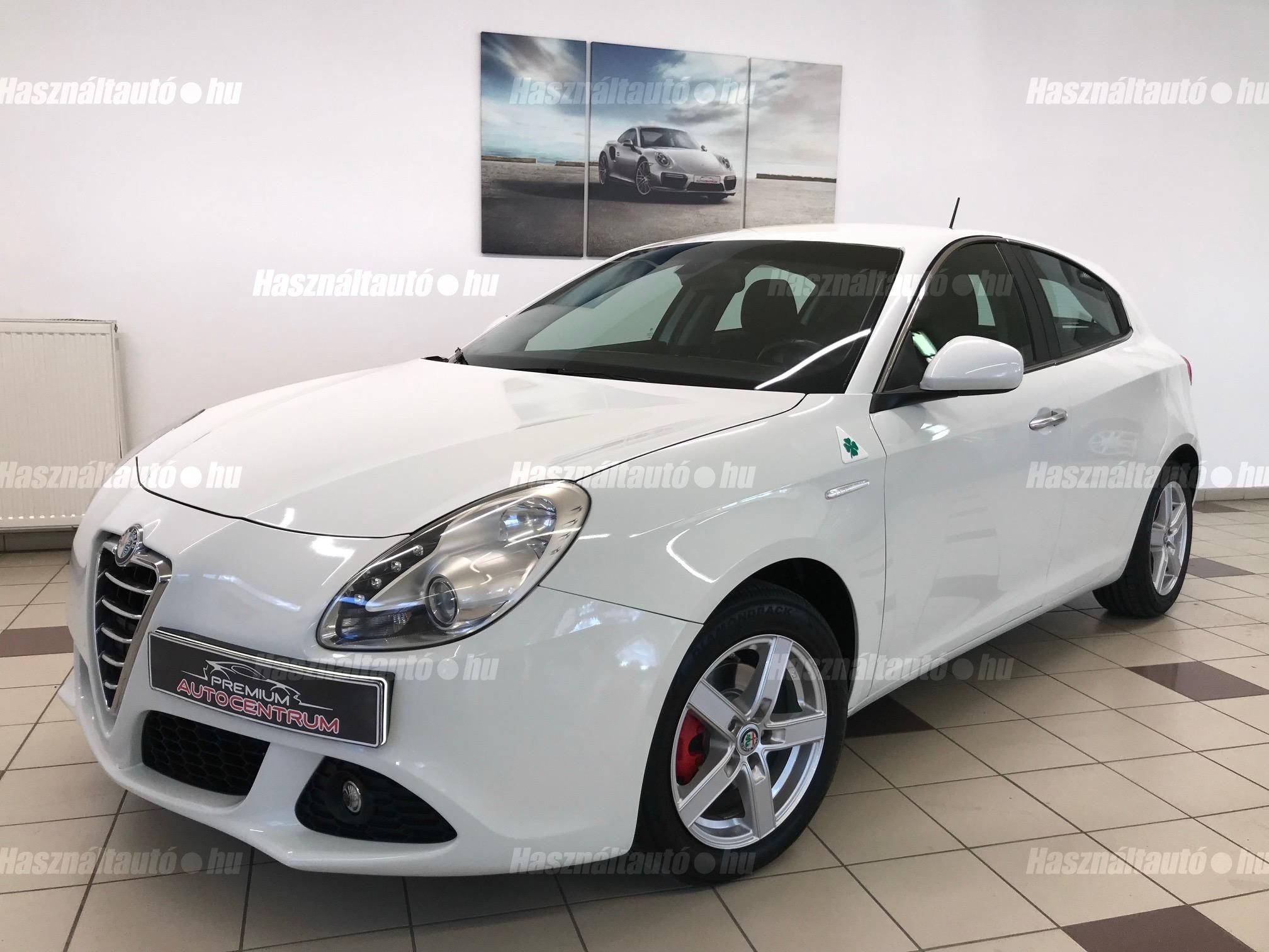 ALFA ROMEO GIULIETTA 2011/4 - 1