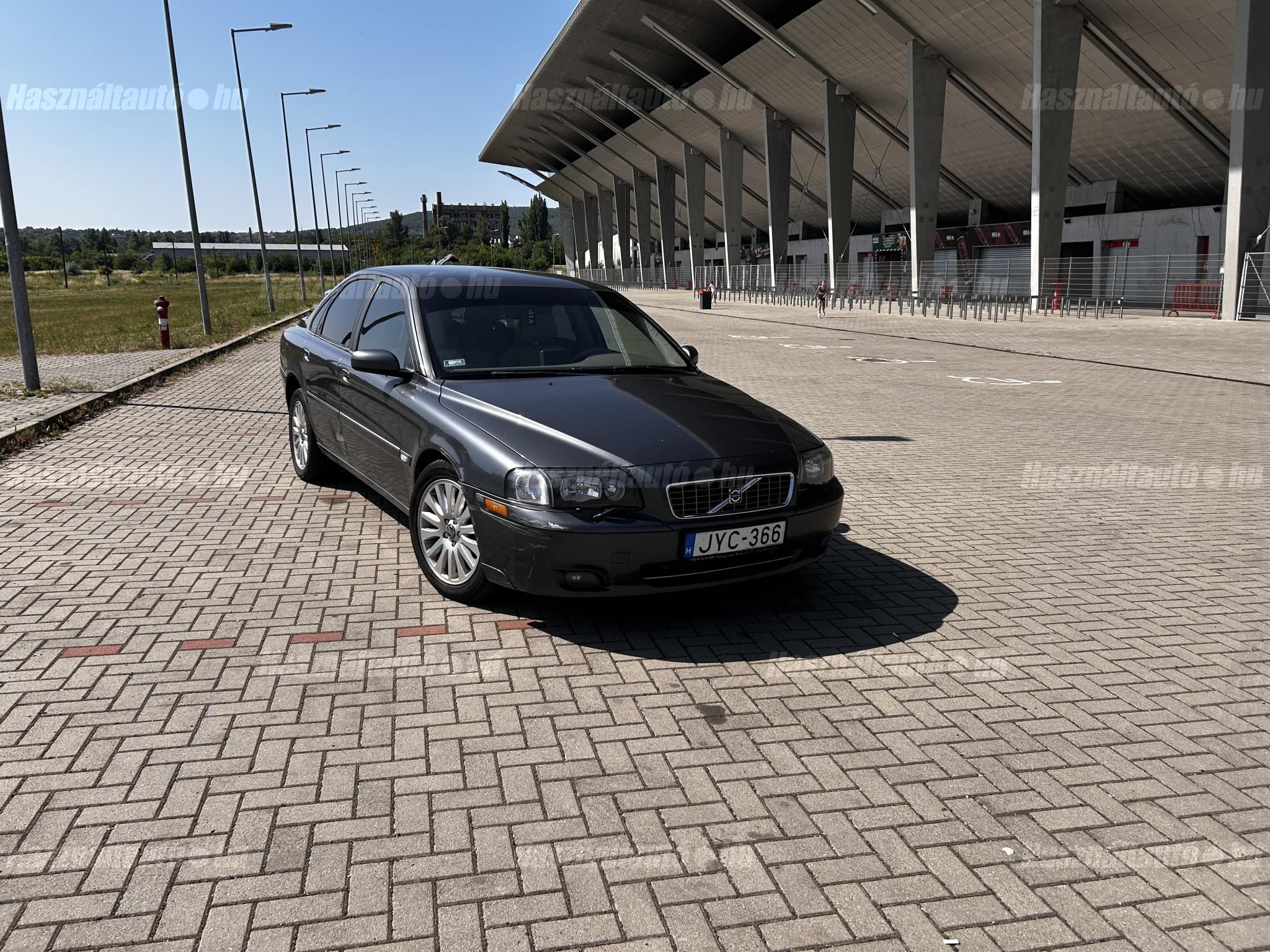 VOLVO S80 2005/9 - 1