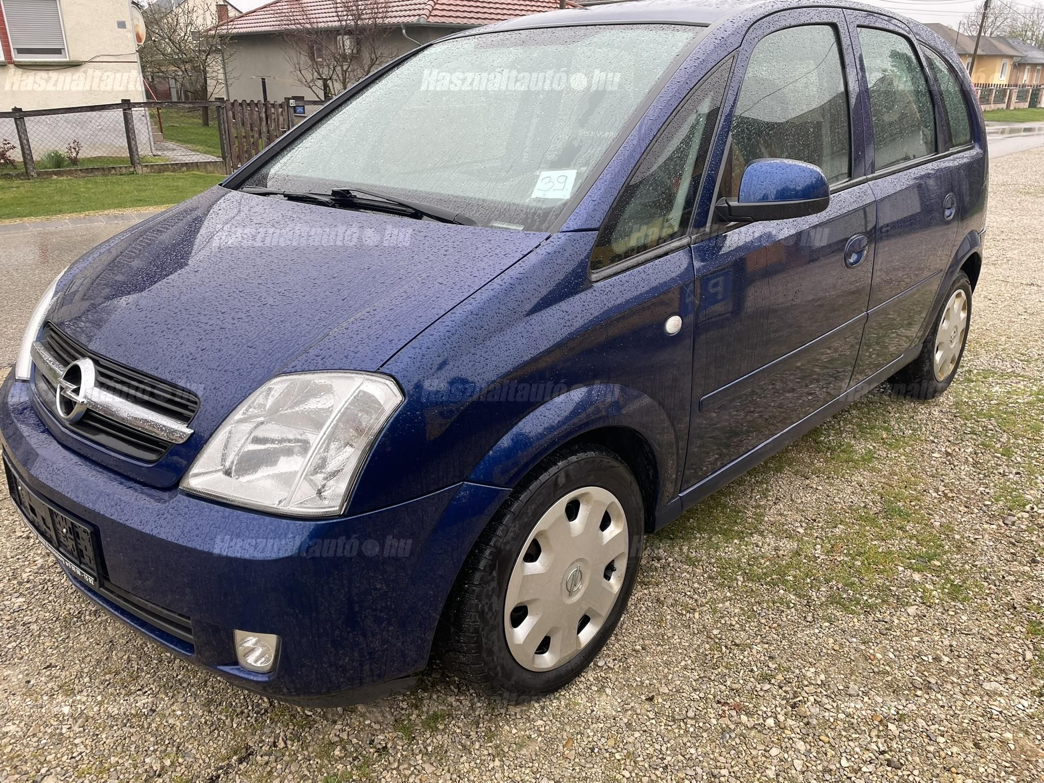 OPEL MERIVA 2005 - 1