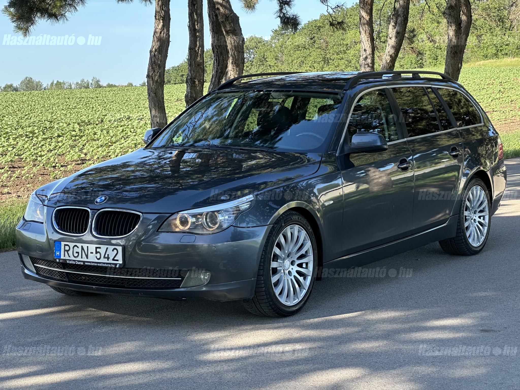 BMW 520 2009/11 - 1