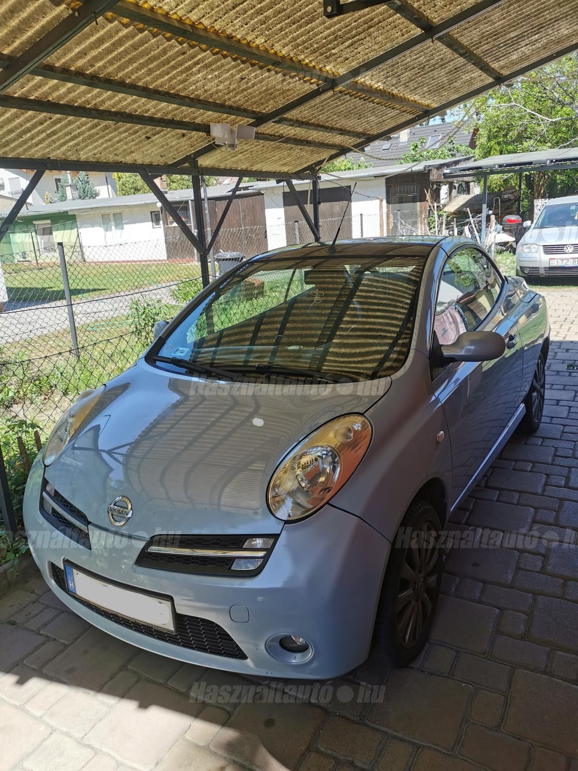 NISSAN MICRA C+C 2007/11 - 1