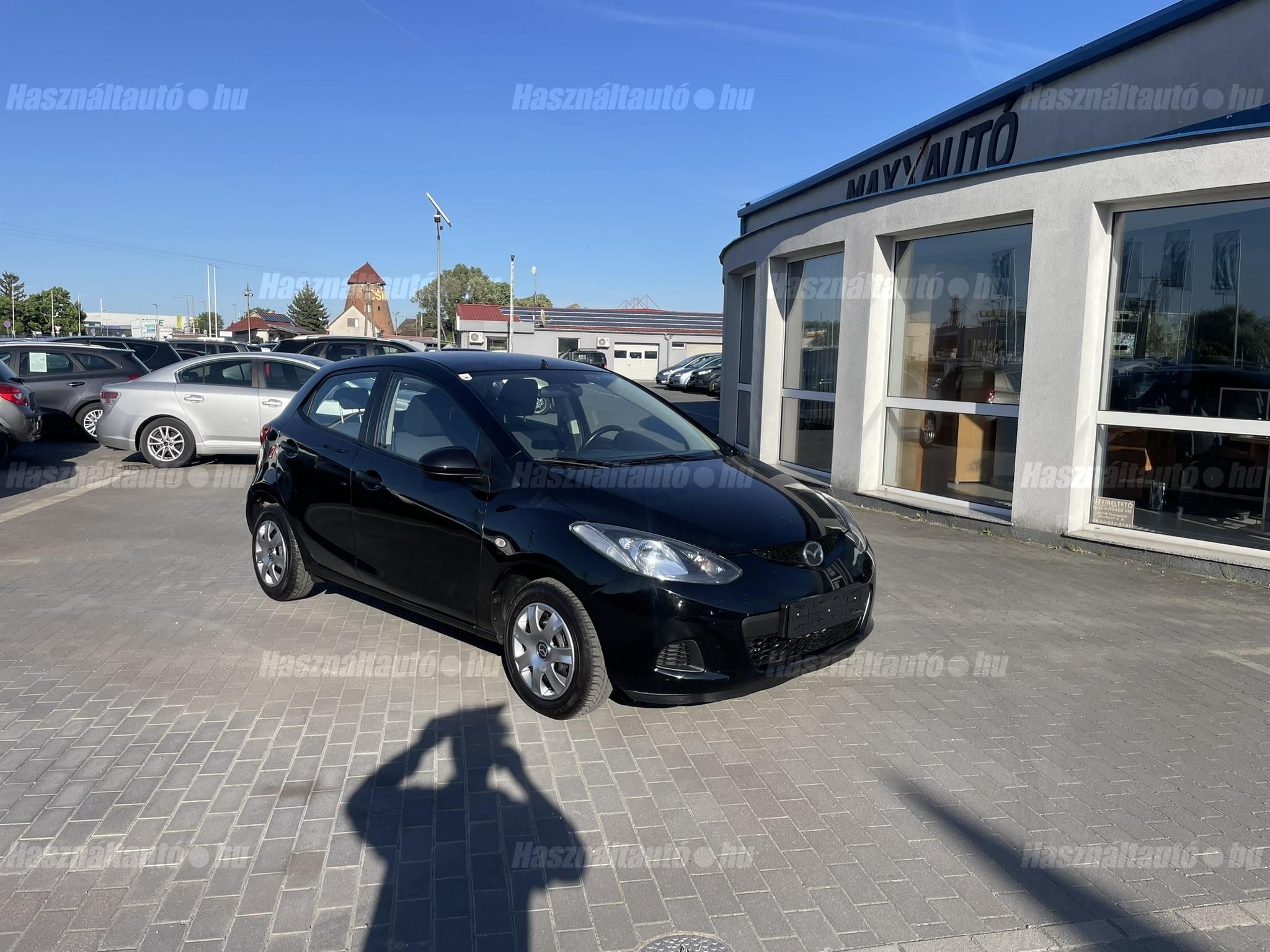 MAZDA 2 2008/9 - 1