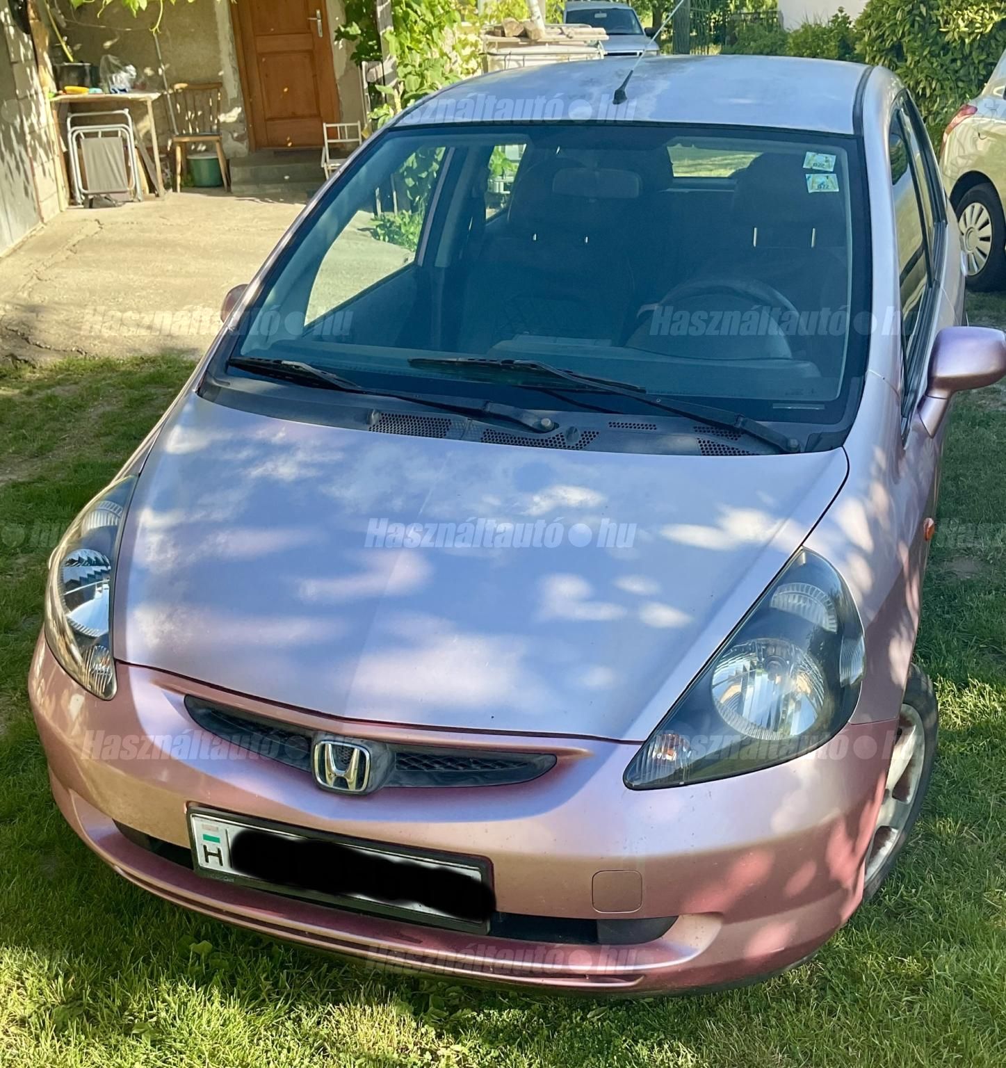 HONDA JAZZ 2003/3 - 1