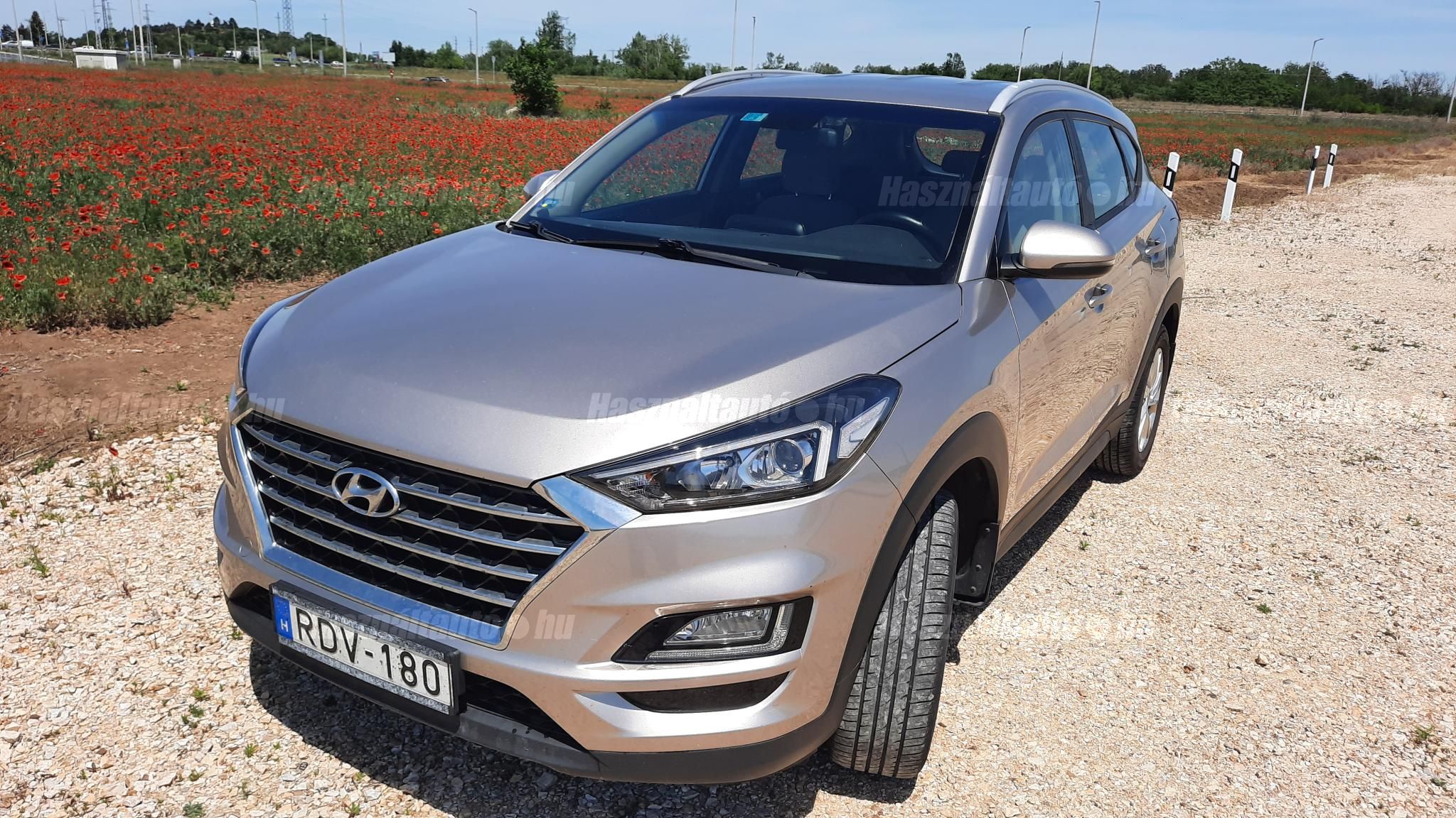 HYUNDAI TUCSON 2018/11 - 1