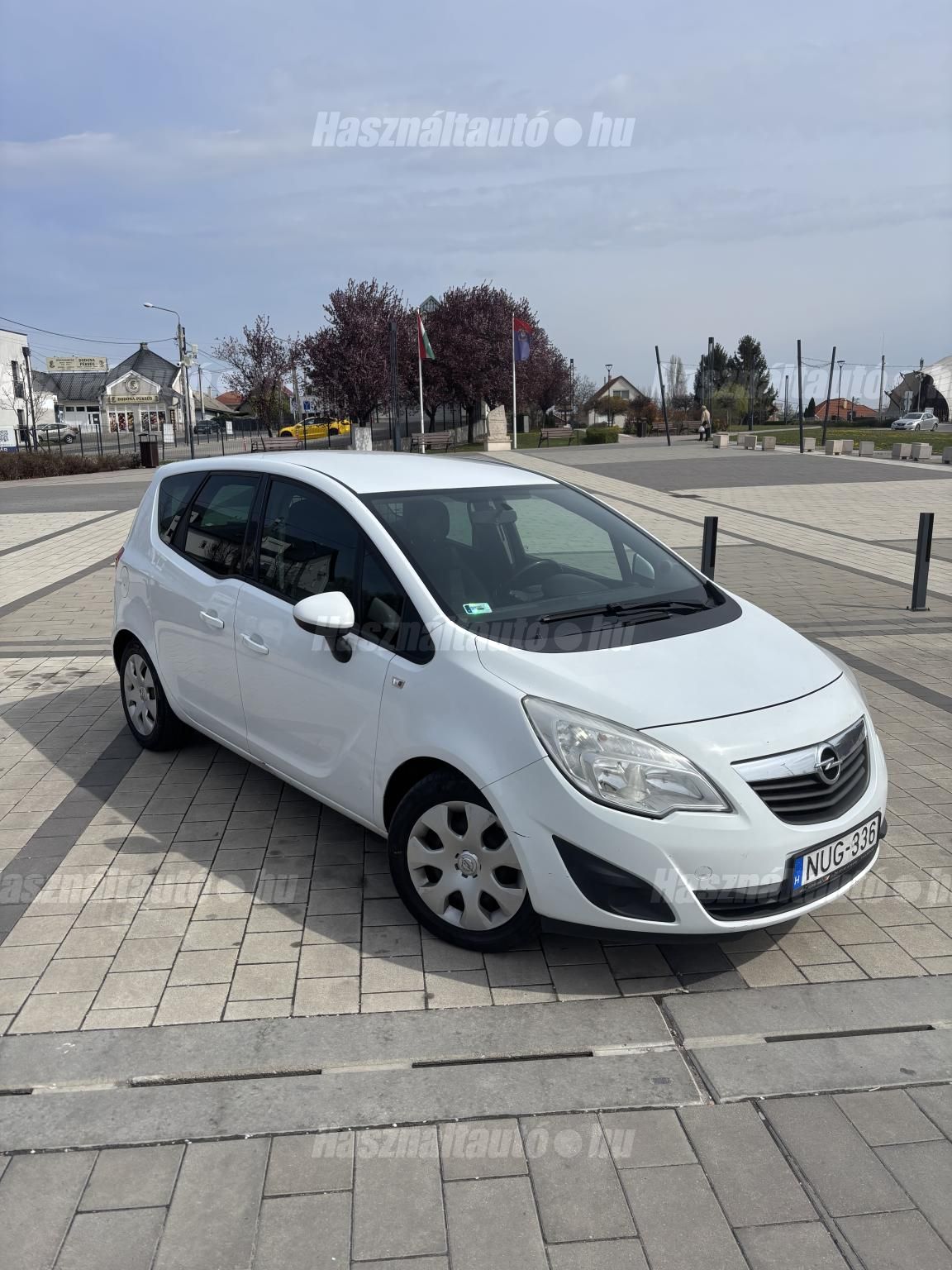 OPEL MERIVA 2012/9 - 1