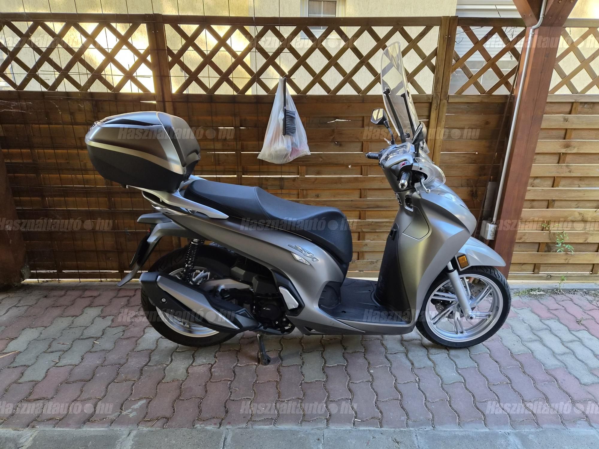 HONDA SH 350 2023/2 - 1