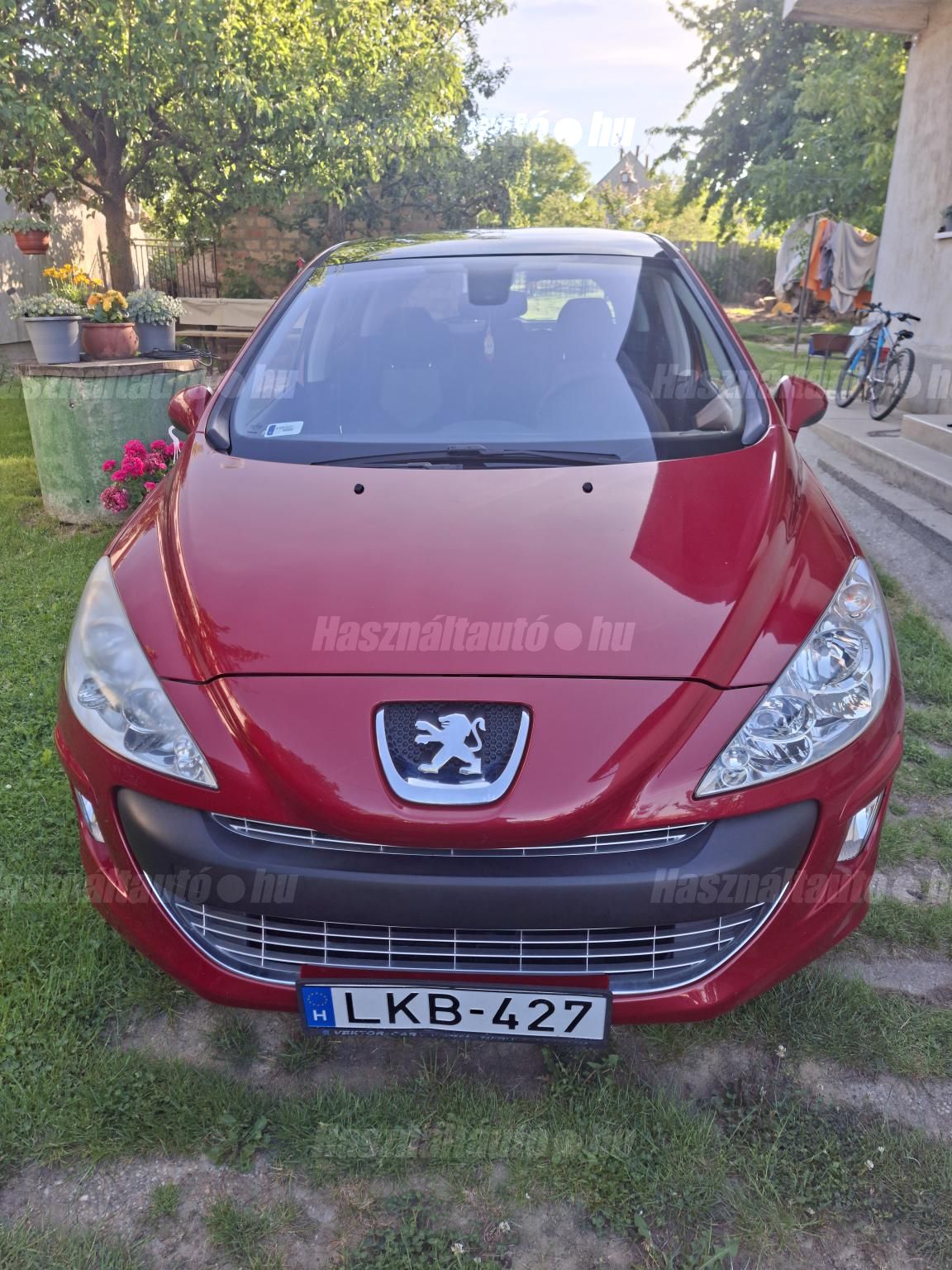 PEUGEOT 308 2008/12 - 1