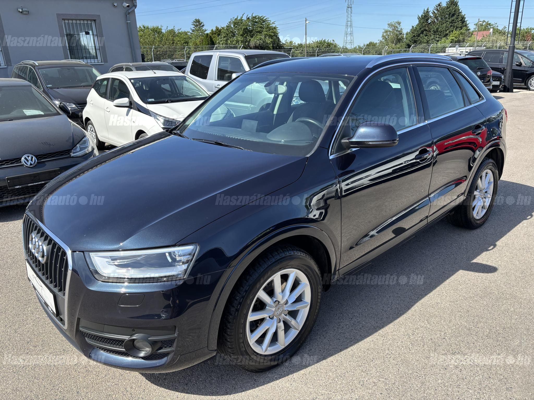 AUDI Q3 2013/11 - 1