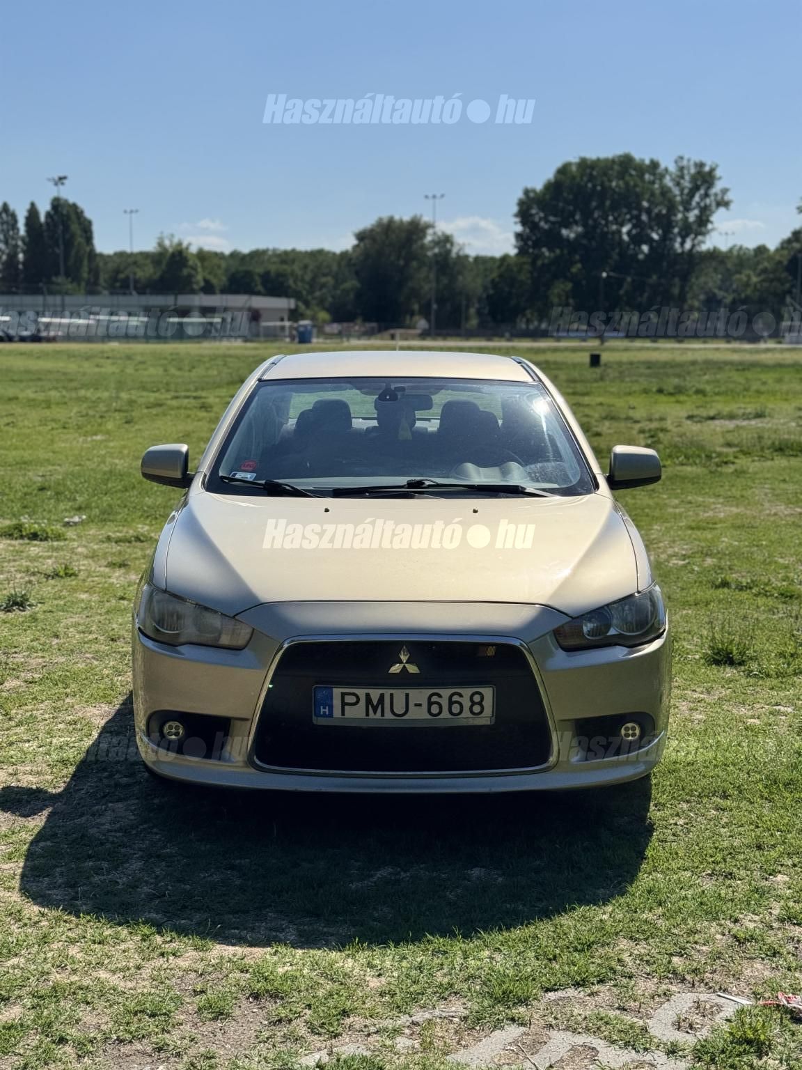 MITSUBISHI LANCER 2009/4 - 1