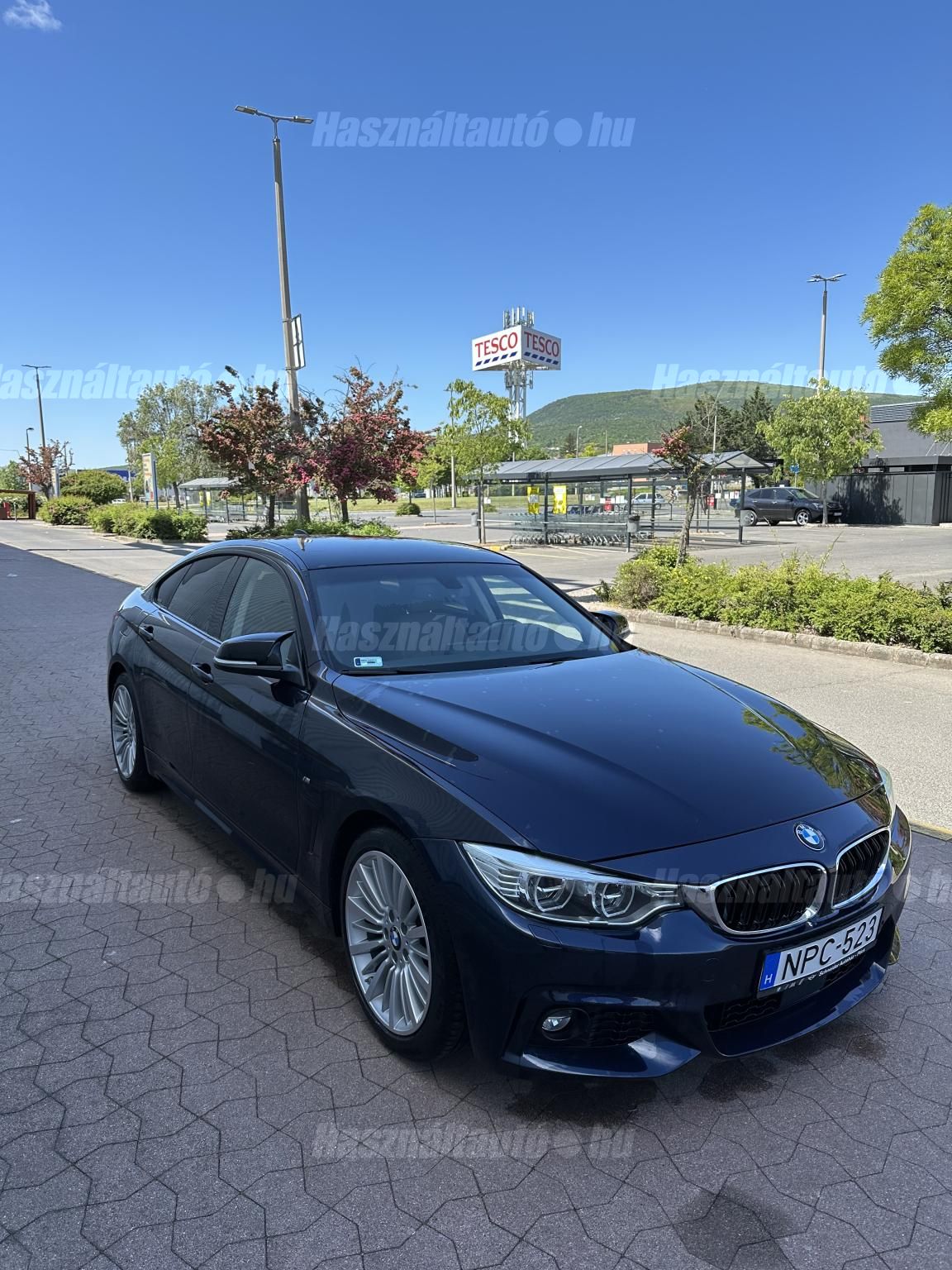 BMW 430 2016/7 - 1