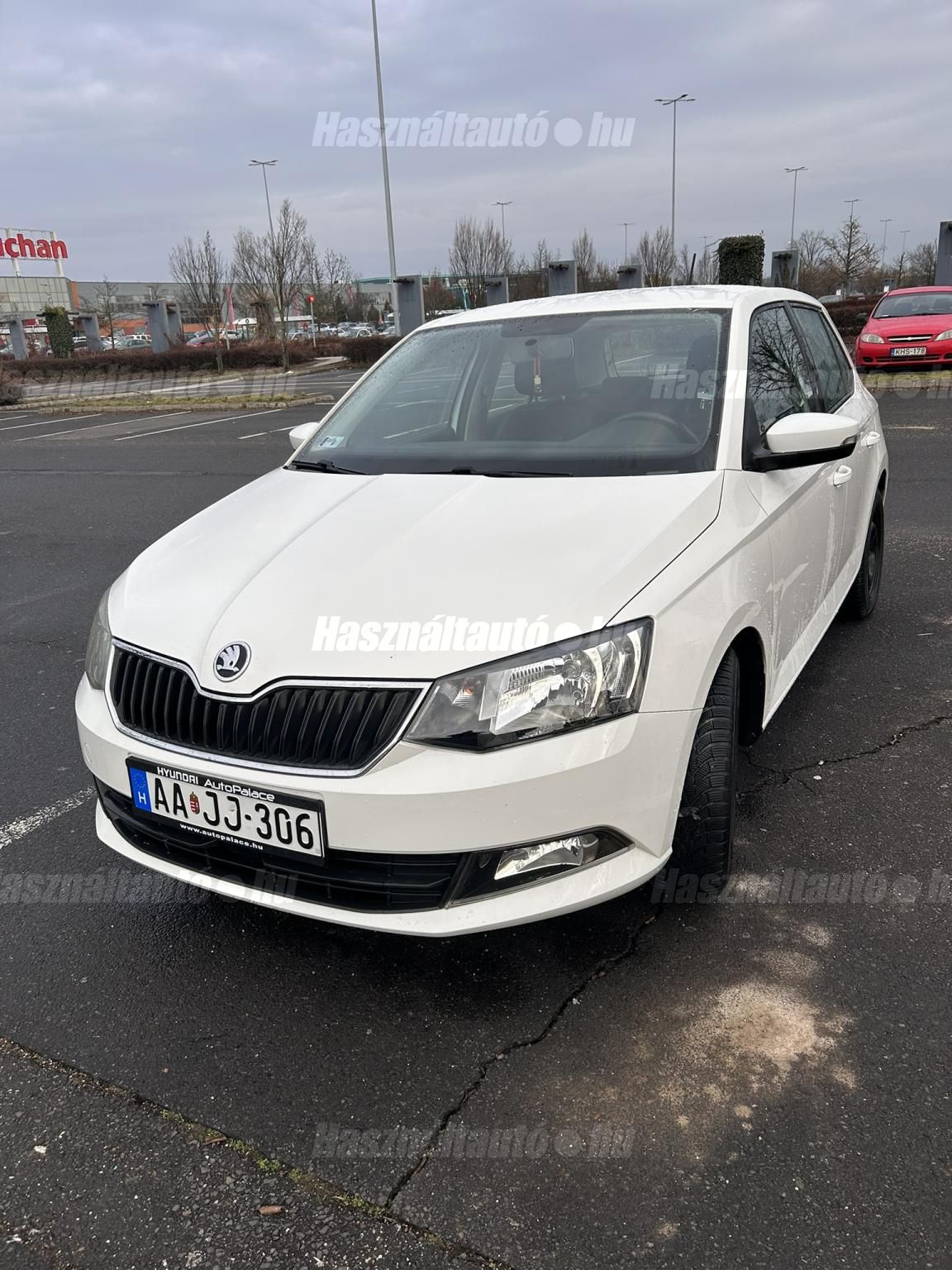 SKODA FABIA 2016/6 - 1