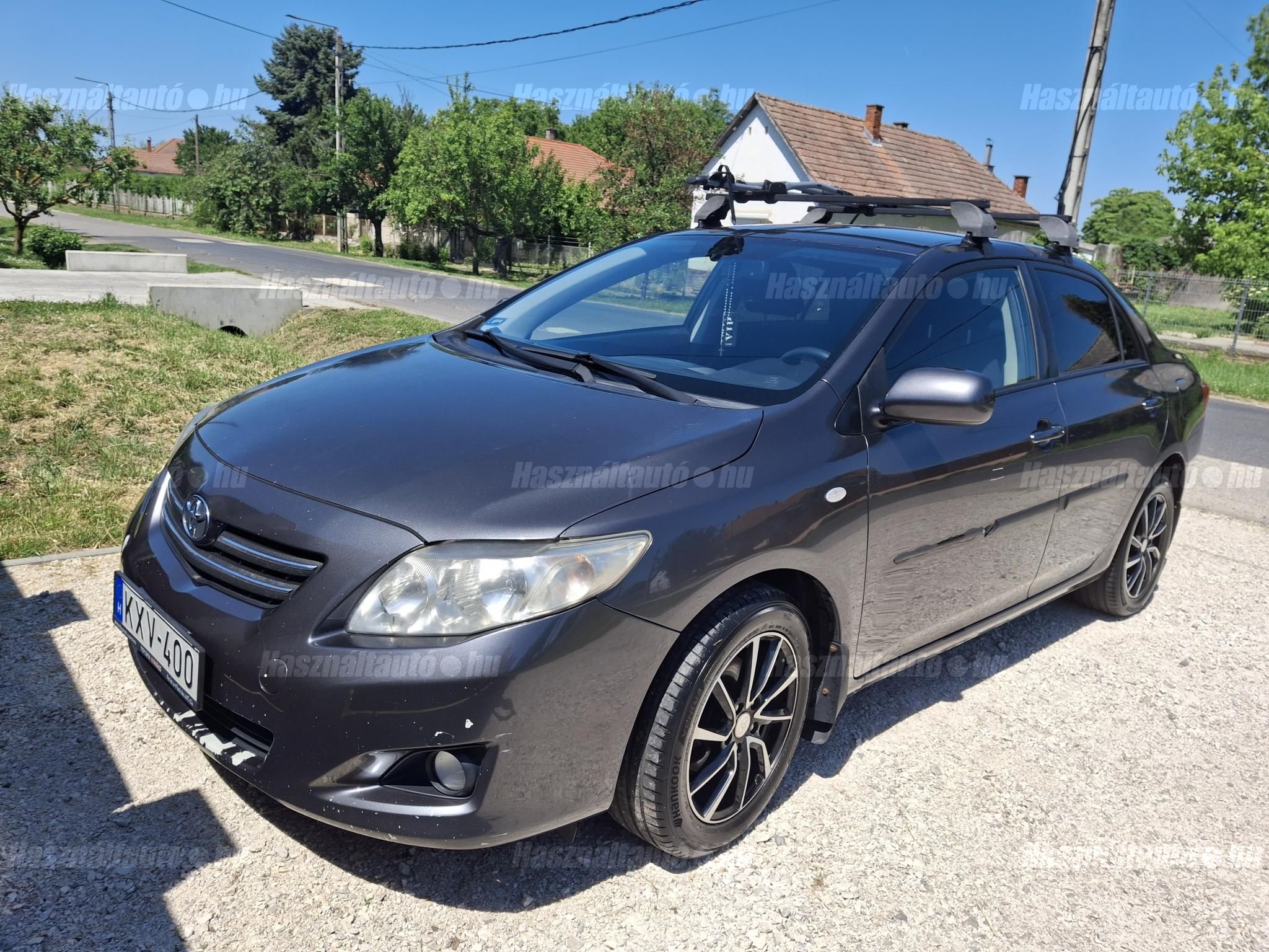 TOYOTA COROLLA 2007/9 - 1