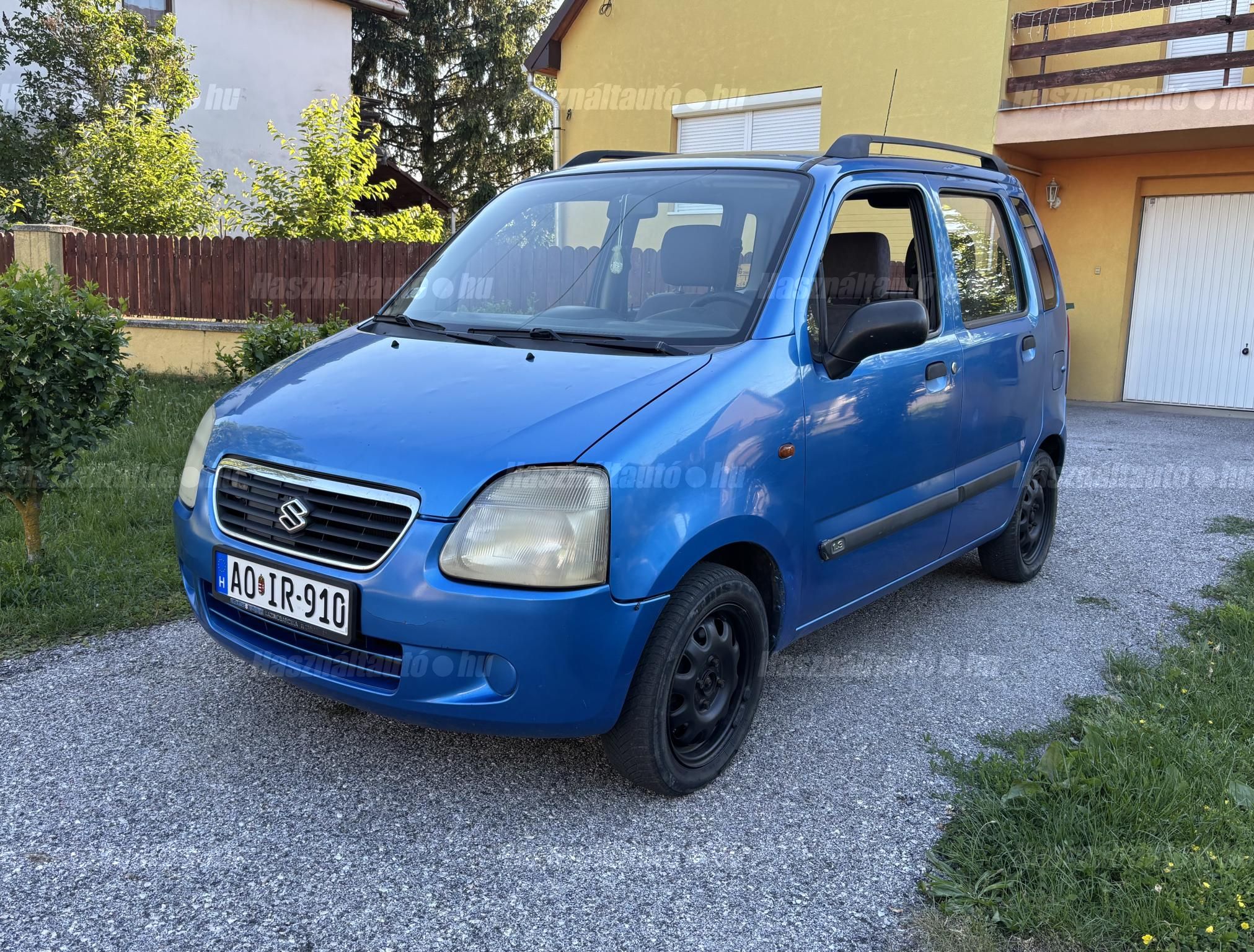 SUZUKI WAGON R+ 2001 - 1