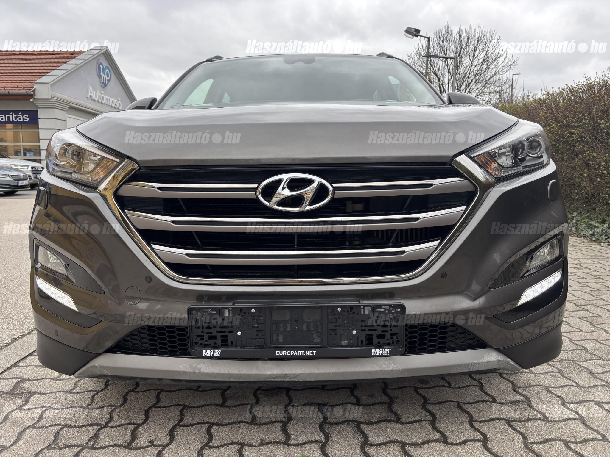 HYUNDAI TUCSON 2016/11 - 1