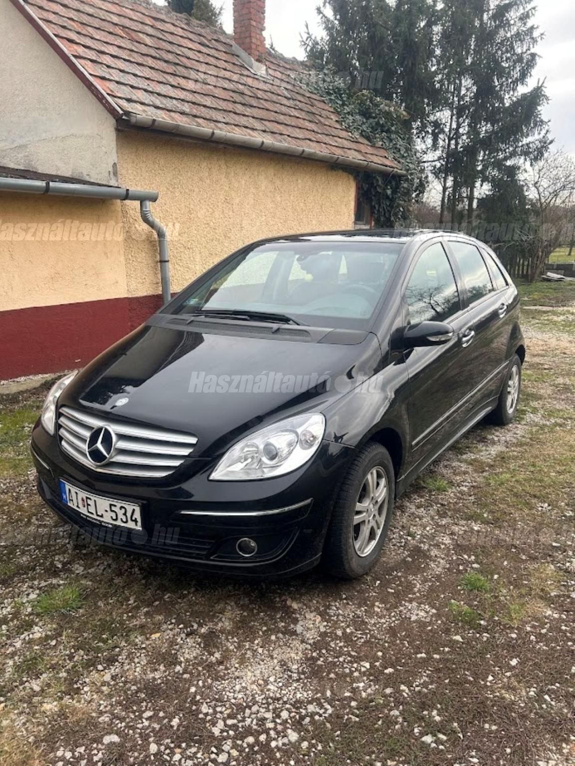 MERCEDES-BENZ B 170 2007/7 - 1