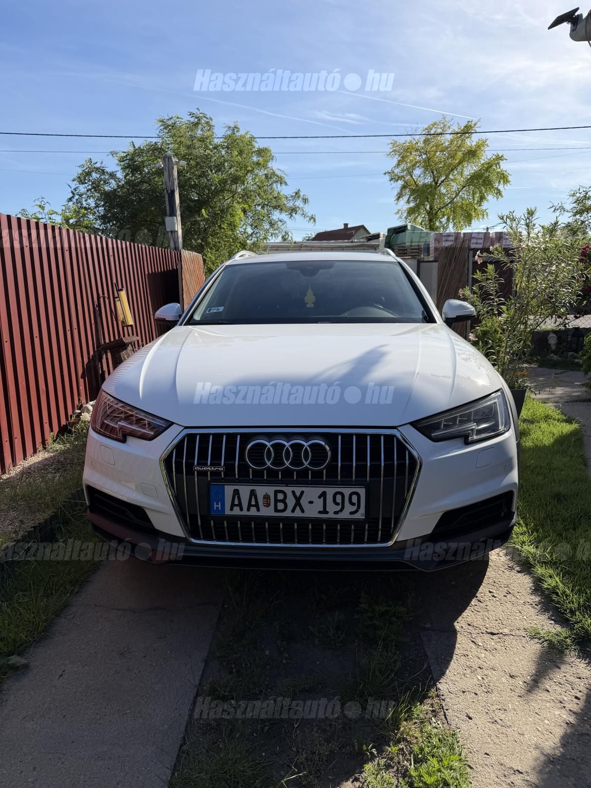 AUDI A4 ALLROAD 2016/6 - 1