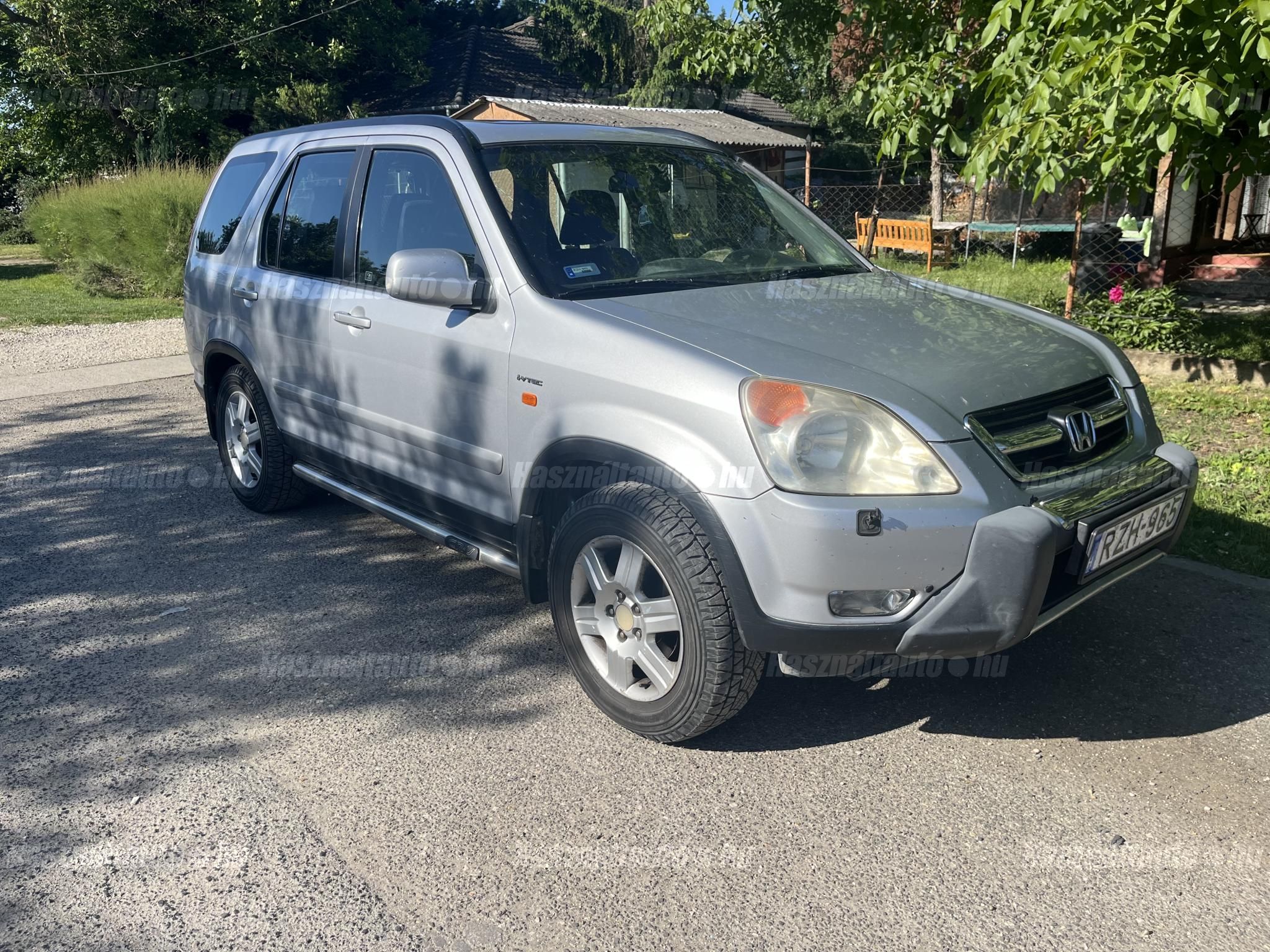 HONDA CR-V 2002/12 - 1
